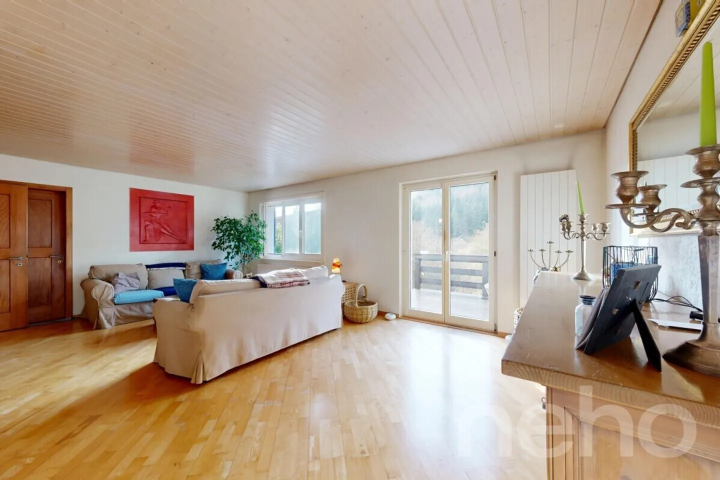 Charmantes Freistehendes Haus - Foto 10 von 13