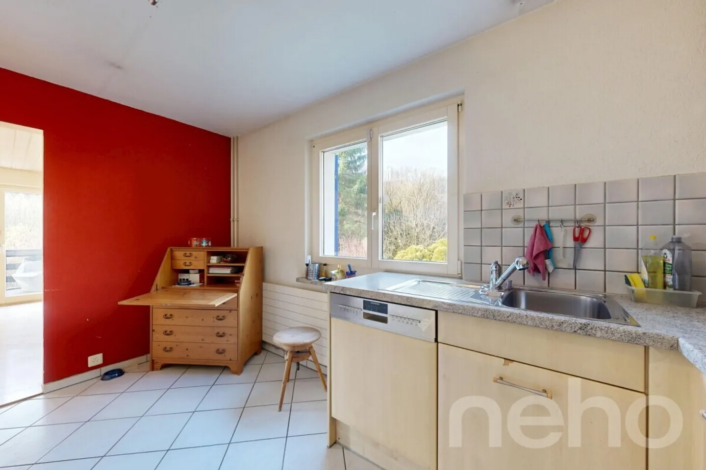 Charmantes Freistehendes Haus - Foto 11 von 13