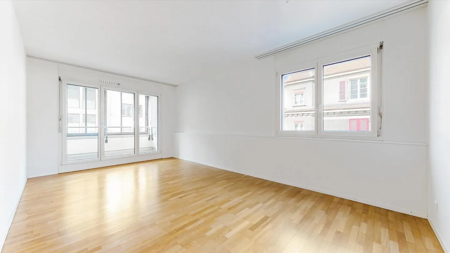 Charmante Wohnung im Bielerhof - Foto 1 von 5