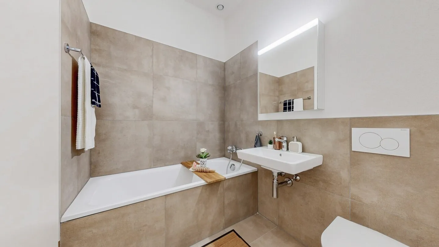 New 5.5-room apartments in La Gotta, Belfaux - Photo 9 of 12