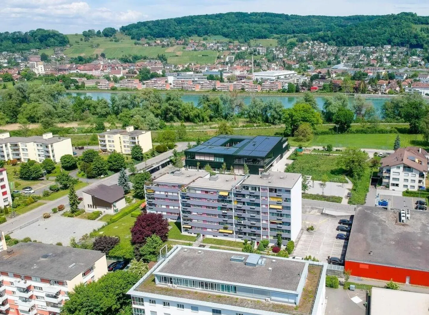 Renovierte Wohnung in ruhiger Lage - Foto 1 von 8