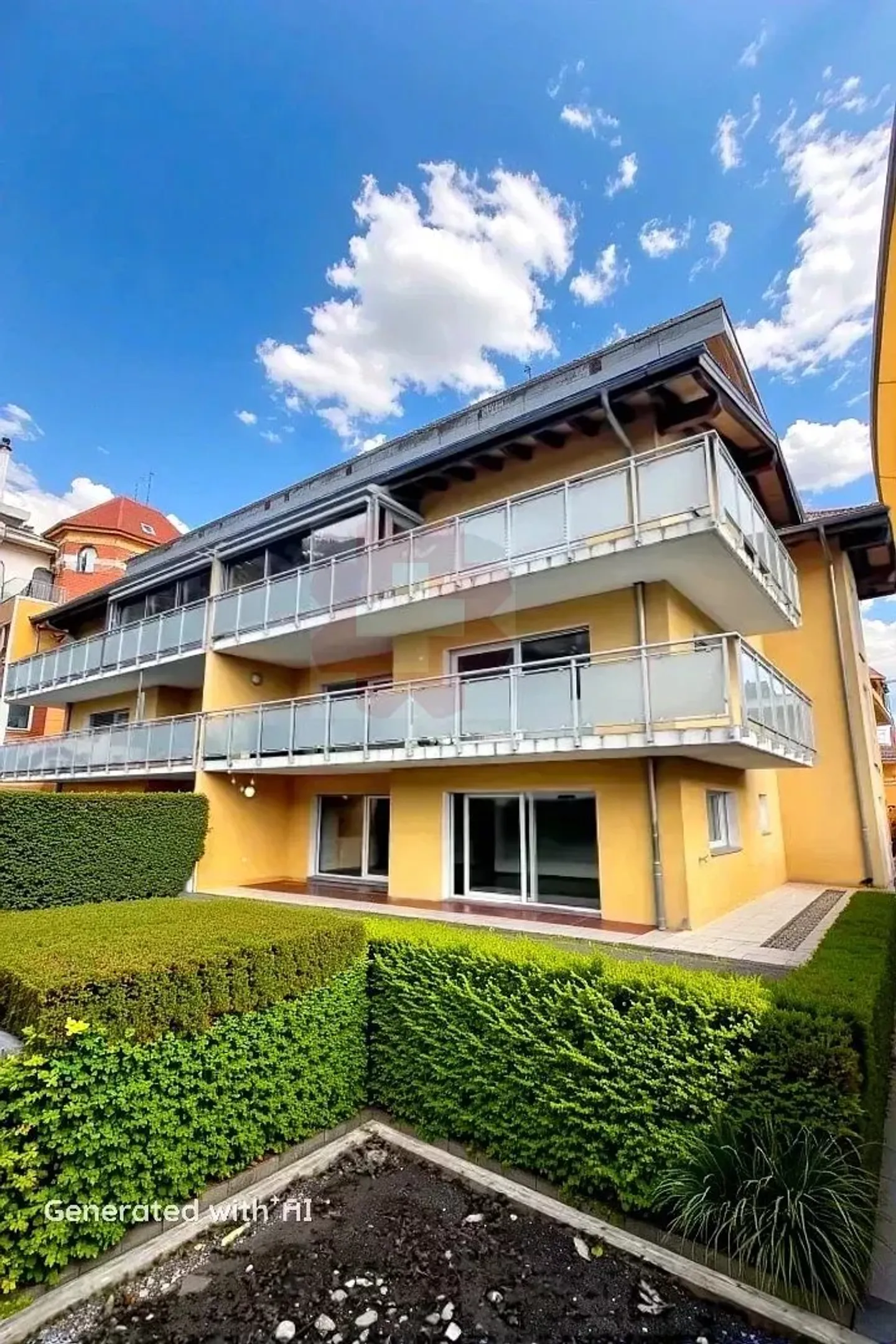 For Sale: Charming 4.5 Room Apartment in Magnot - Foto 5 von 7