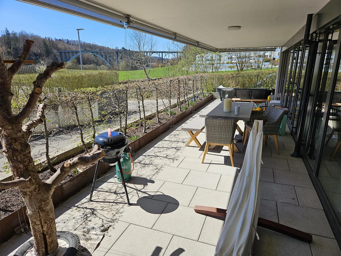 3.5-room new apartment in Herrenschwanden - Photo 3 of 9