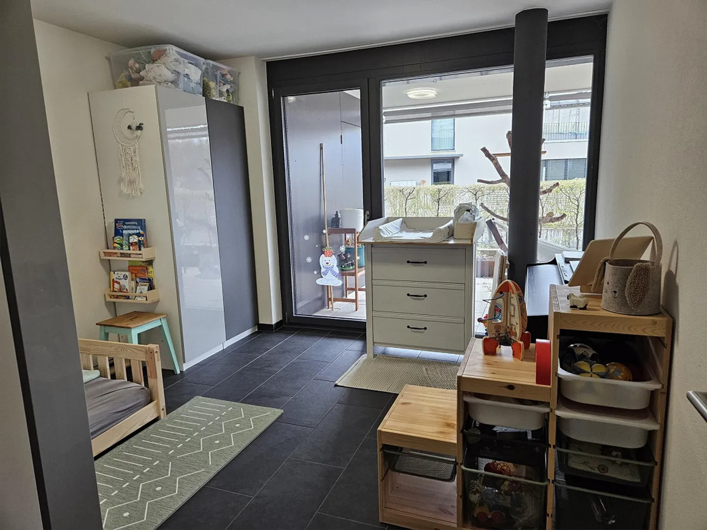 3.5-room new apartment in Herrenschwanden - Photo 4 of 9