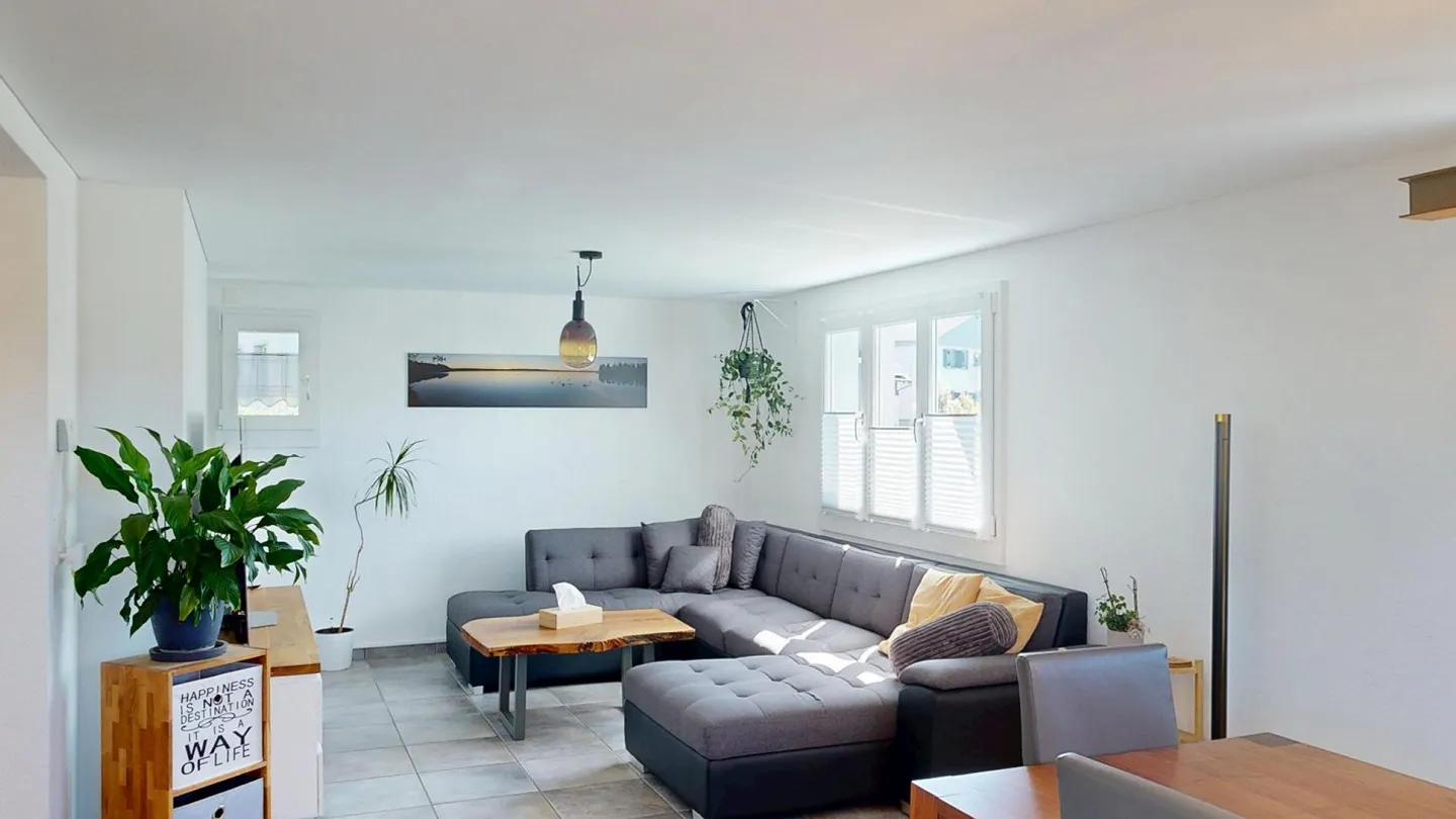 Affascinante casa unifamiliare di 5,5 stanze in una posizione residenziale centrale - Foto 5 di 19