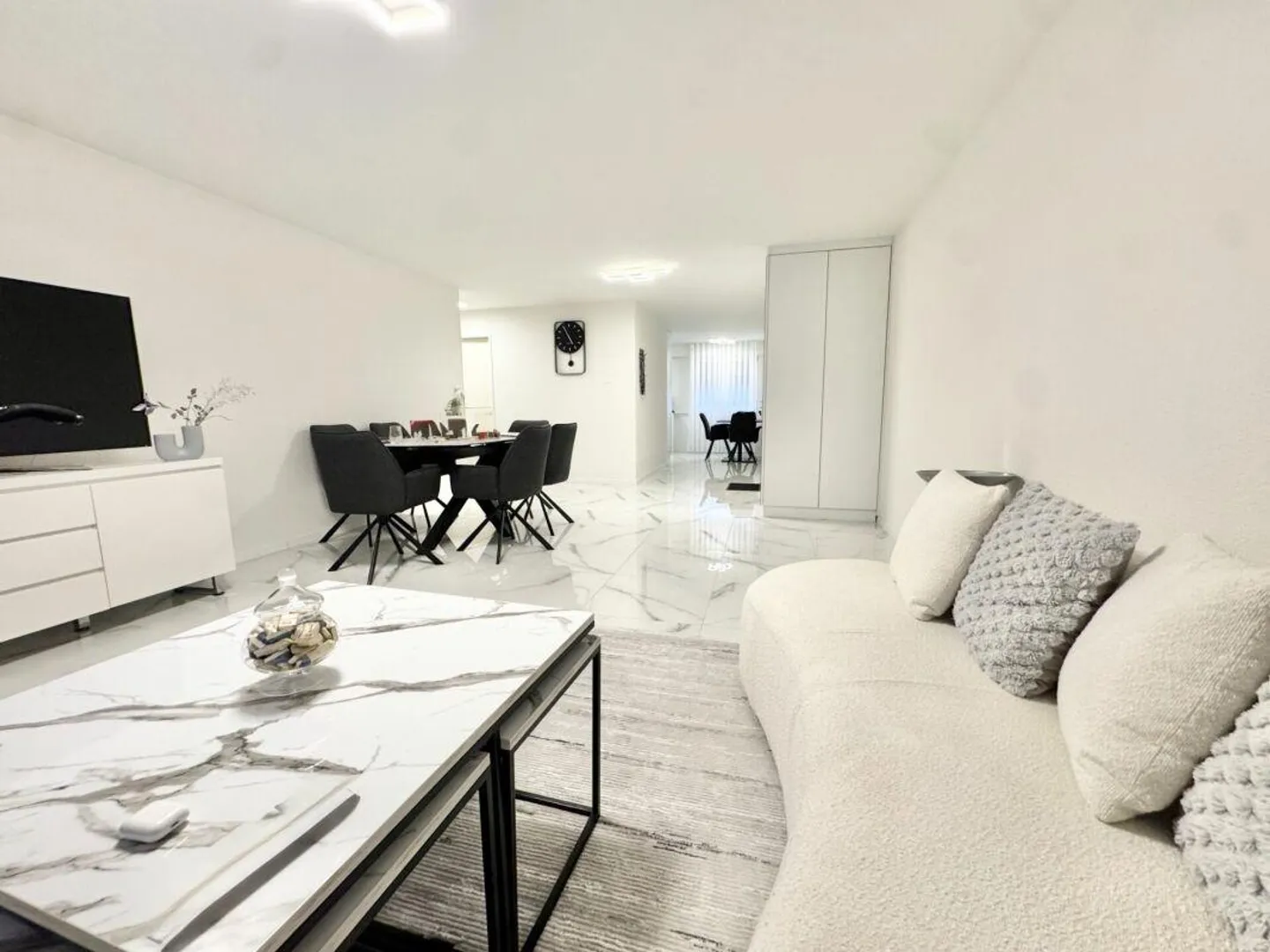 Renovierte Wohnung in ruhiger Lage - Foto 3 von 8