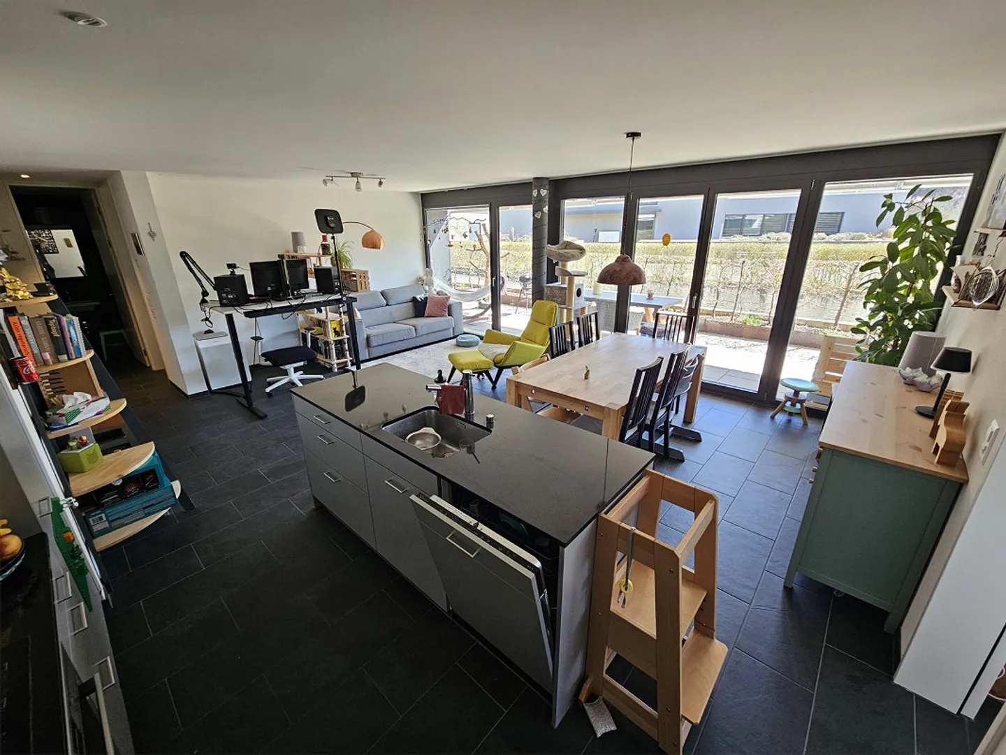 3.5-room new apartment in Herrenschwanden - Photo 2 of 9