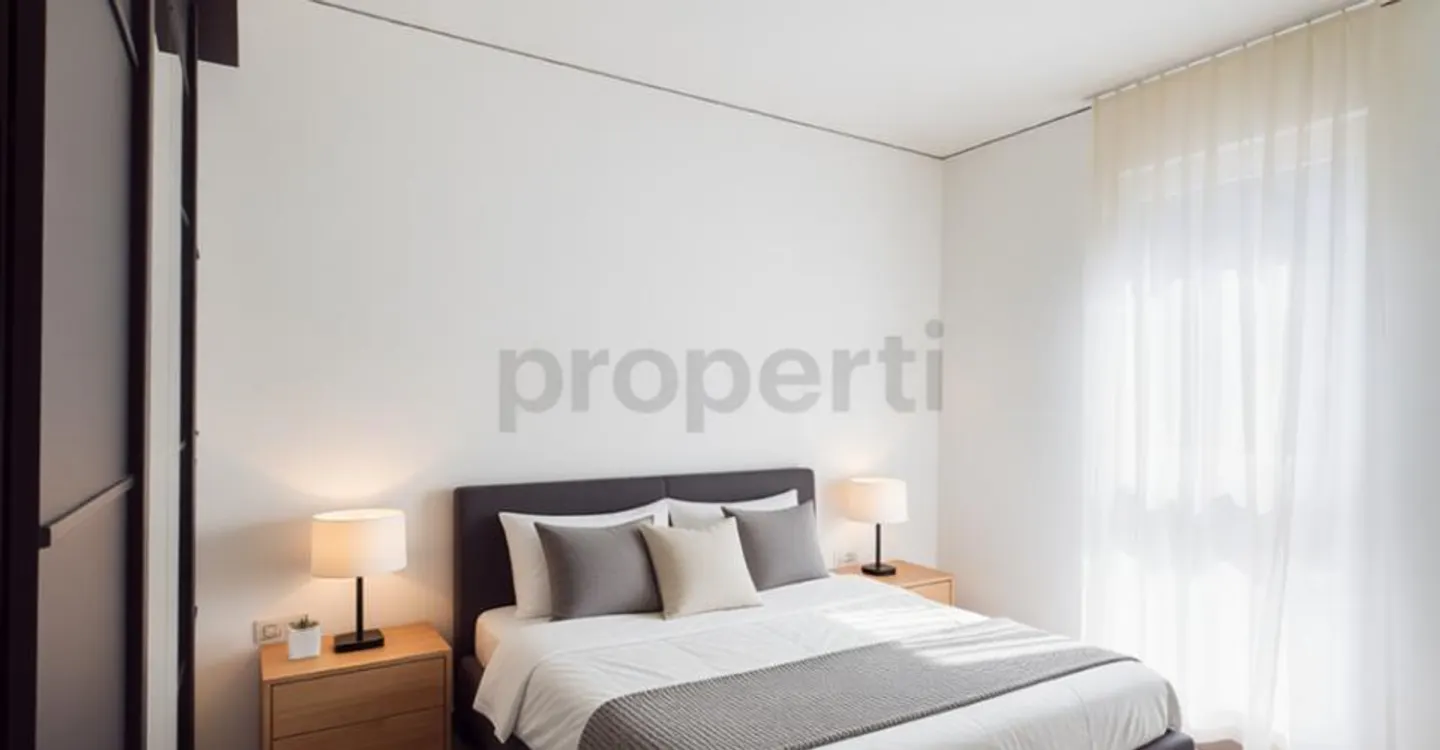 Modern and bright 3.5-room apartment in Biasca - Photo 5 of 13
