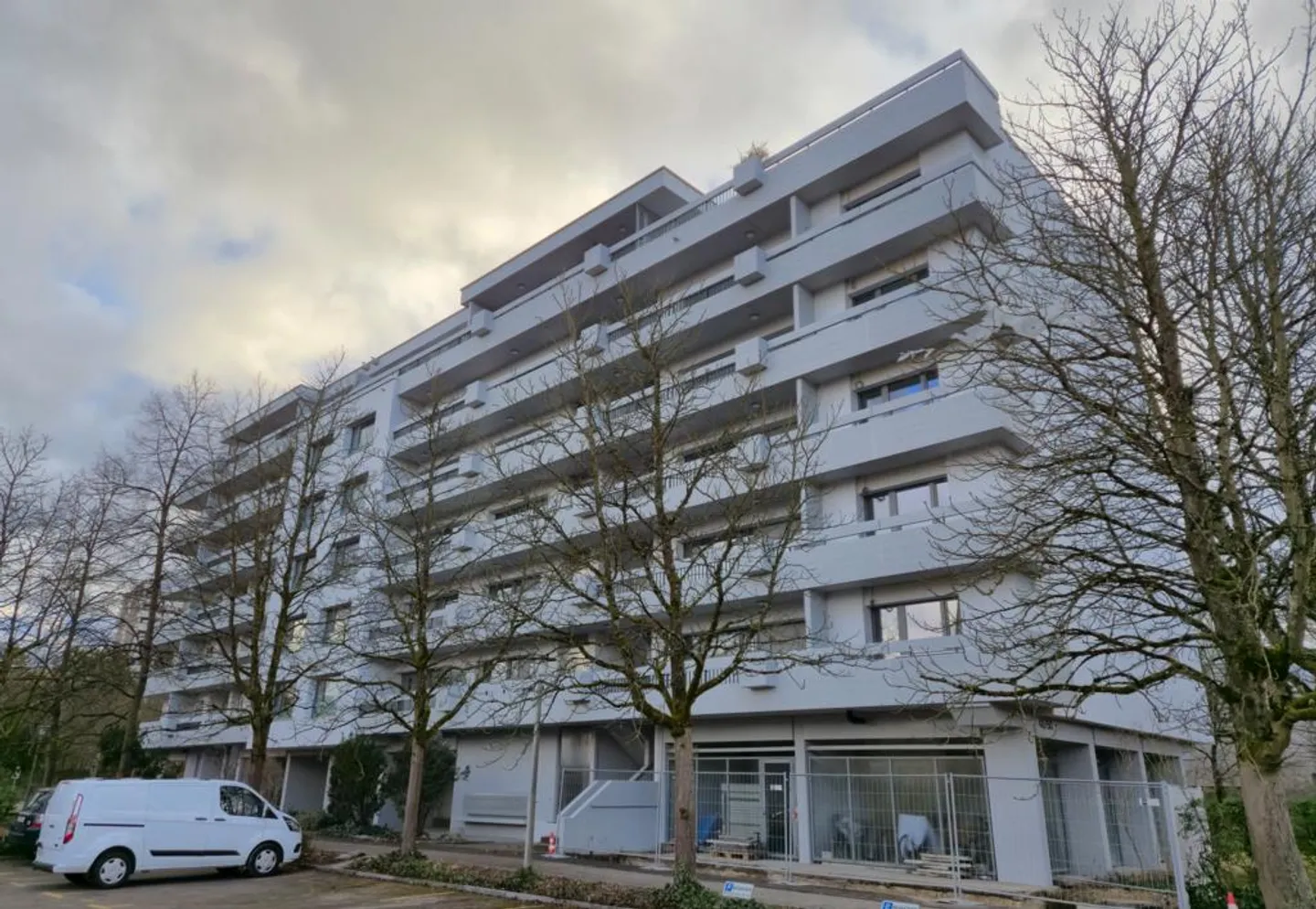 Freshly renovated apartment with large balcony in a quiet location - Photo 1 of 11