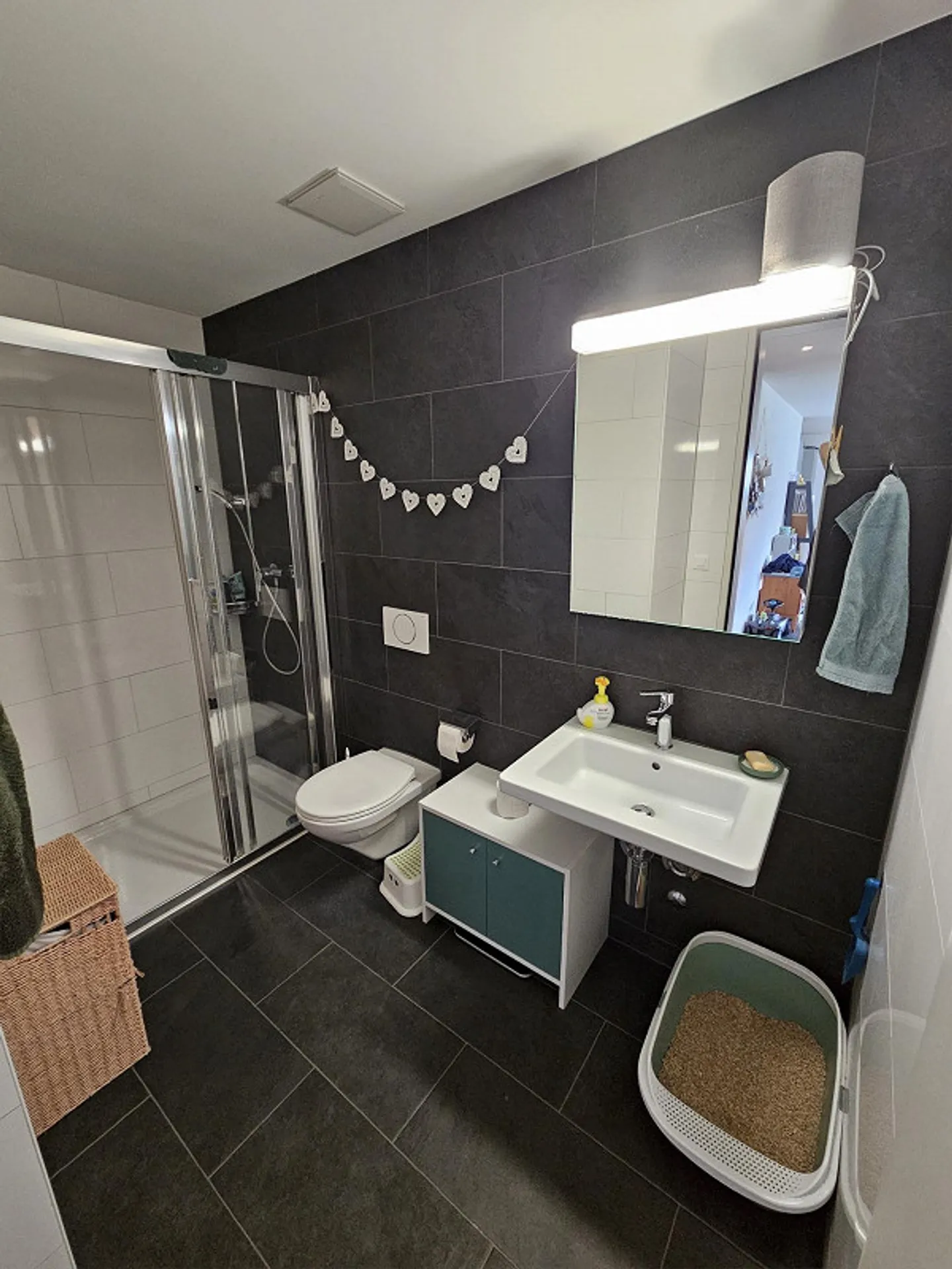 3.5-room new apartment in Herrenschwanden - Photo 8 of 9