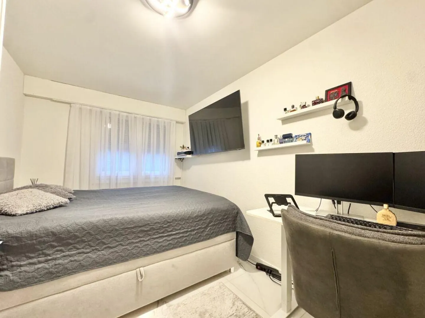 Renovierte Wohnung in ruhiger Lage - Foto 8 von 8