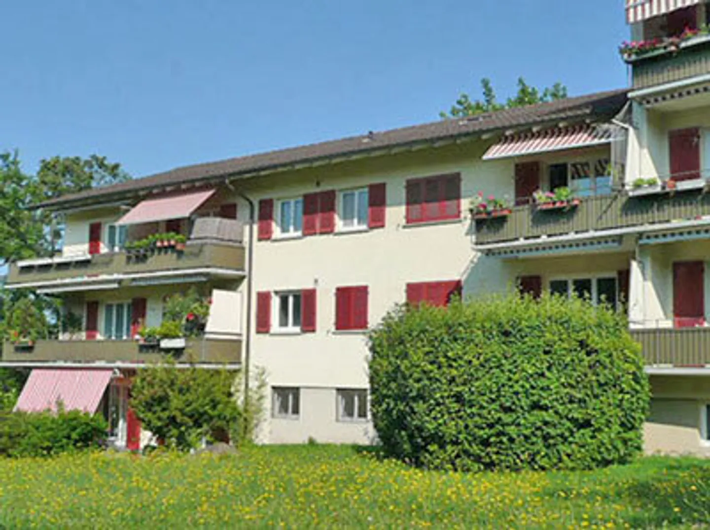 Appartamento 5 locali a Witikon - Foto 1 di 8