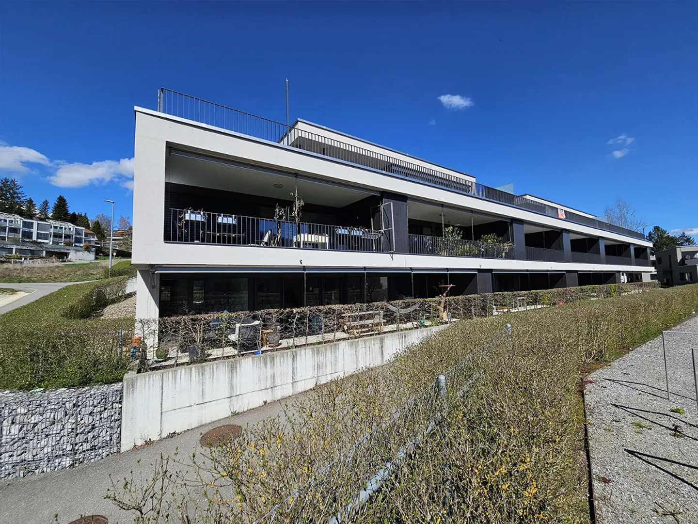 3.5-room new apartment in Herrenschwanden - Photo 9 of 9