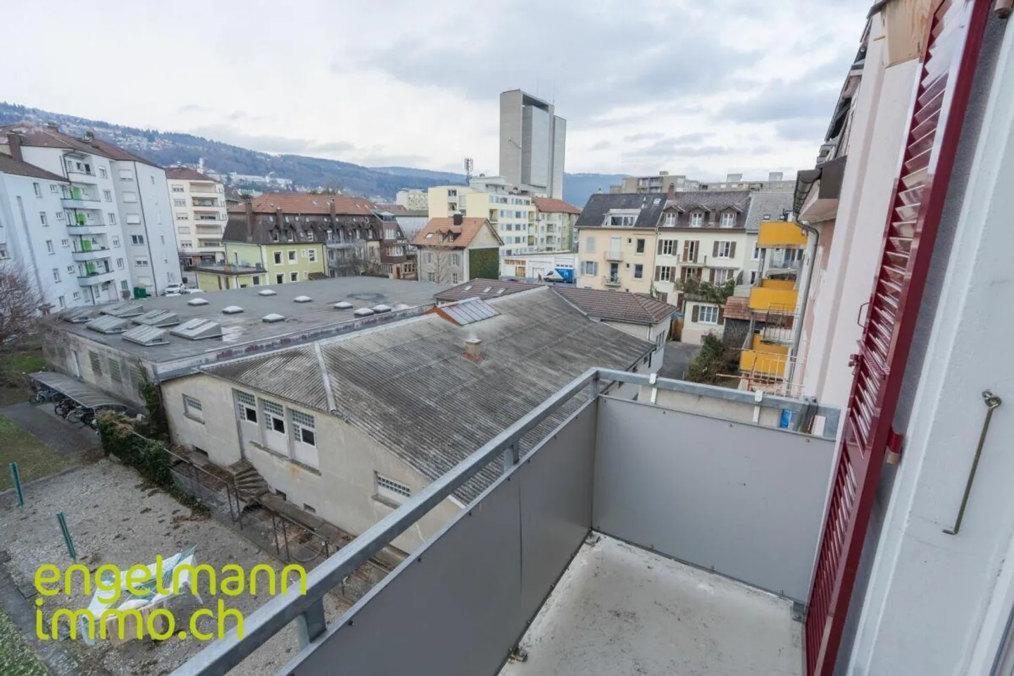 3-room apartment - Photo 11 of 12