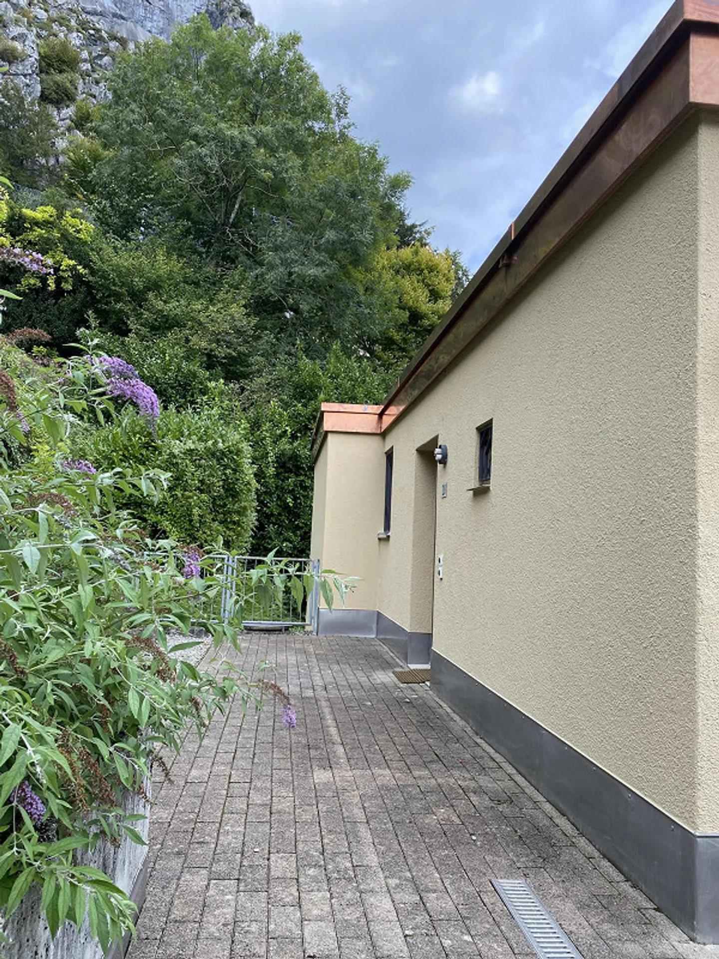 Appartamento con terrazza 3 1/2 stanze con vista unica - Foto 11 di 15