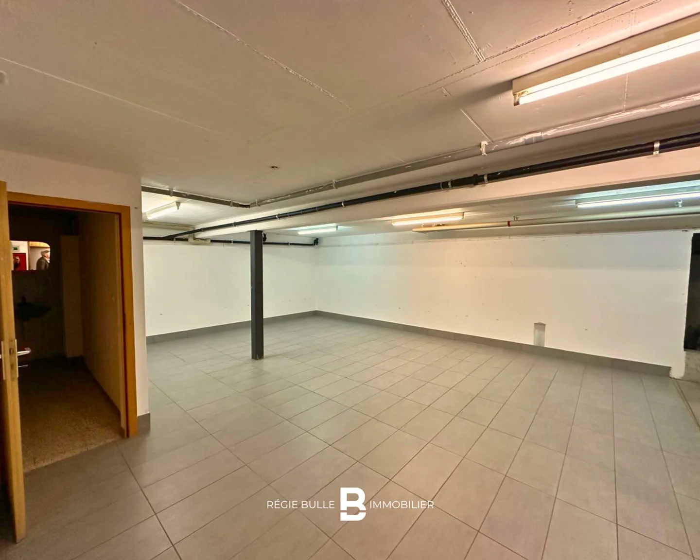 Lokal Gewerbe zur Miete in Gruyère - Foto 11 von 13