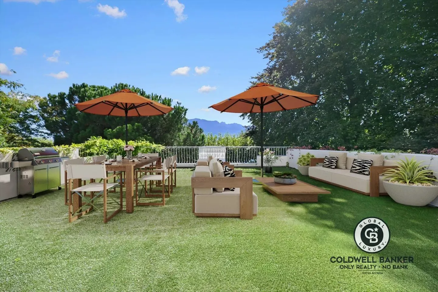 VEVEY - AUSSERGEWÖHNLICHE LAGE, 4.5 ZIMMER AM SEE - Foto 3 von 9