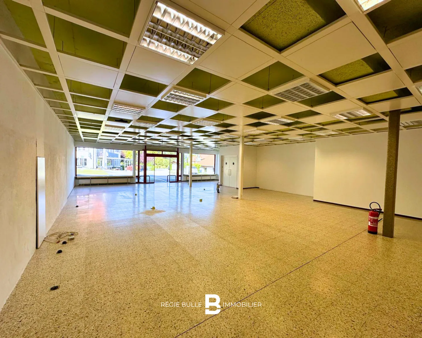 Lokal Gewerbe zur Miete in Gruyère - Foto 5 von 13