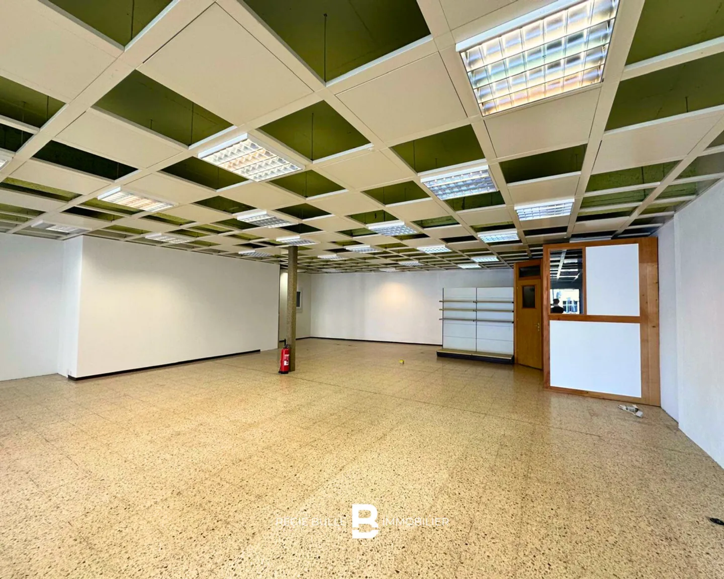 Lokal Gewerbe zur Miete in Gruyère - Foto 7 von 13