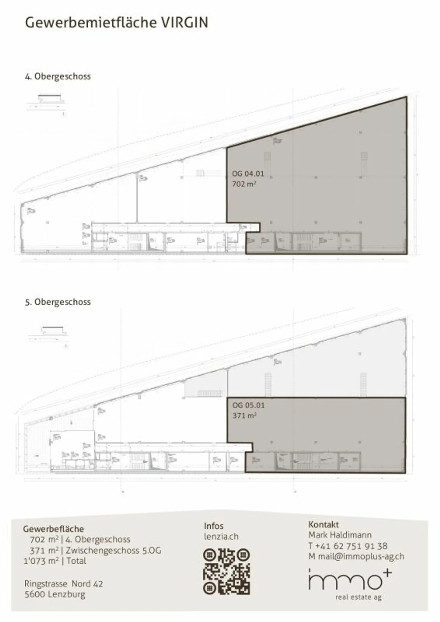 Ringstrasse Nord 42, Lenzburg - Photo 5 of 13