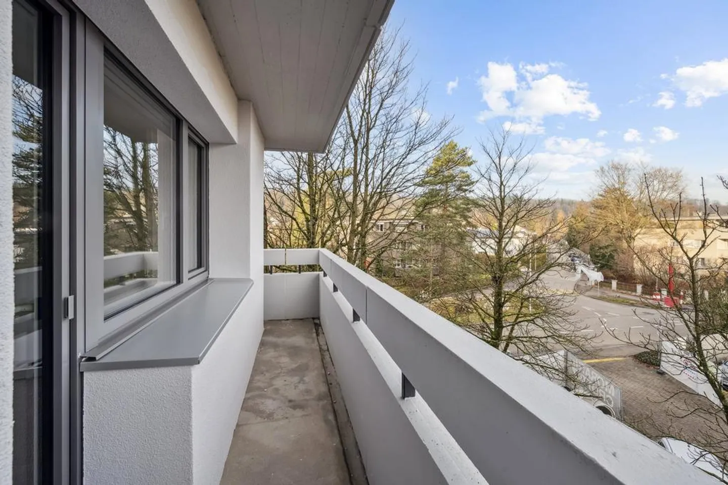 Freshly renovated apartment with large balcony in a quiet location - Photo 11 of 11