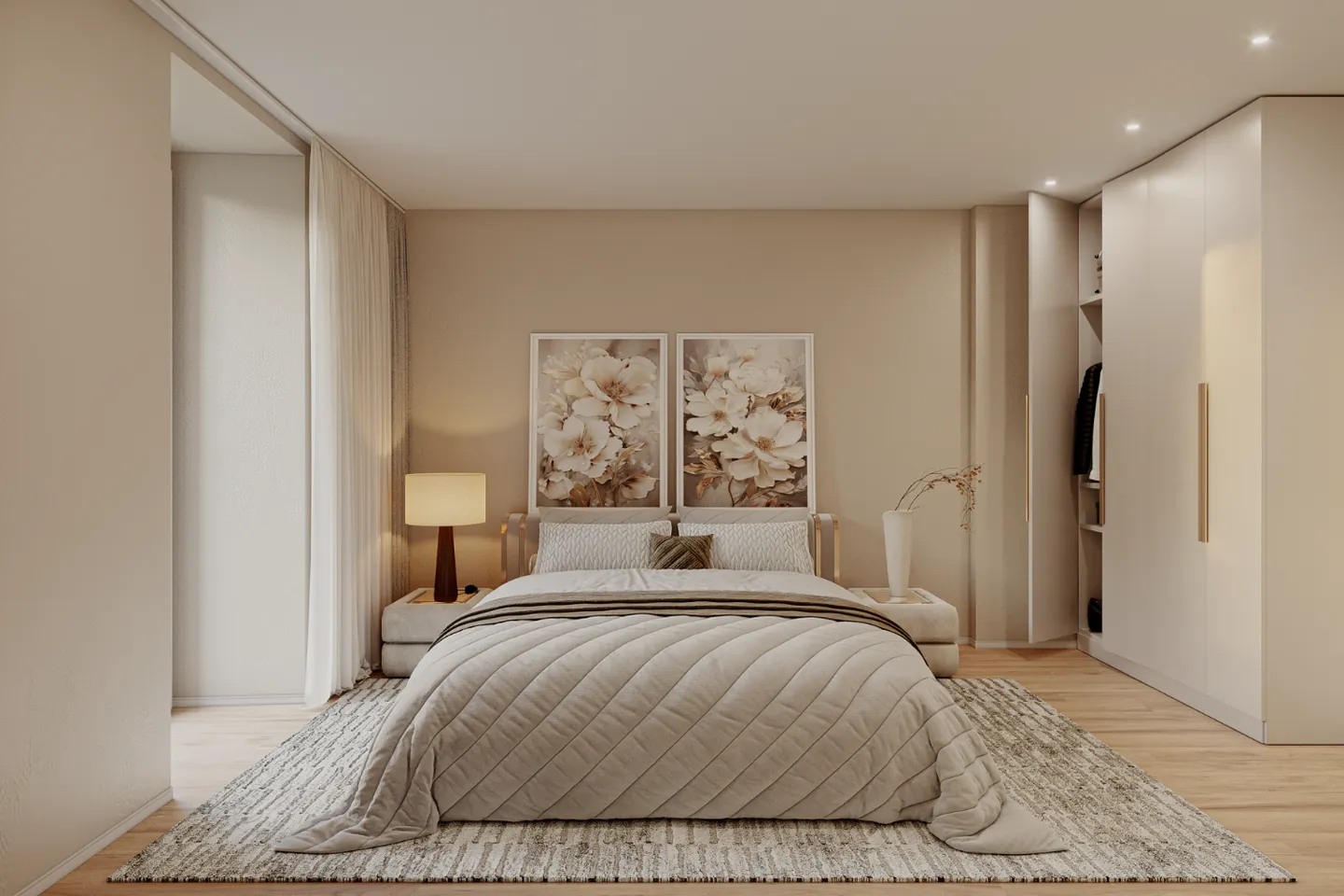 Appartements modernes à Echandens - Photo 2 sur 9