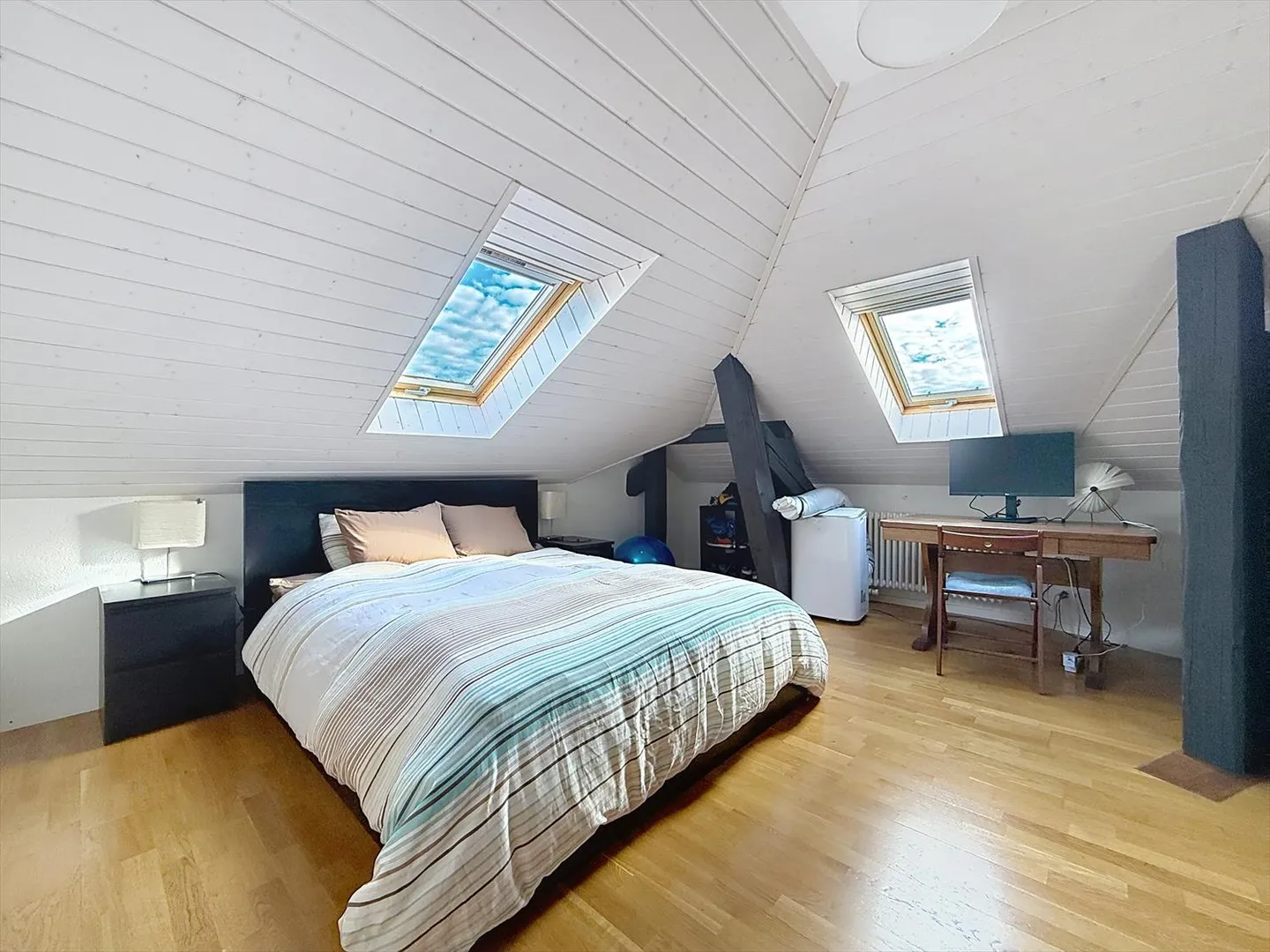 Appartement 2.5 pièces - Photo 5 sur 7