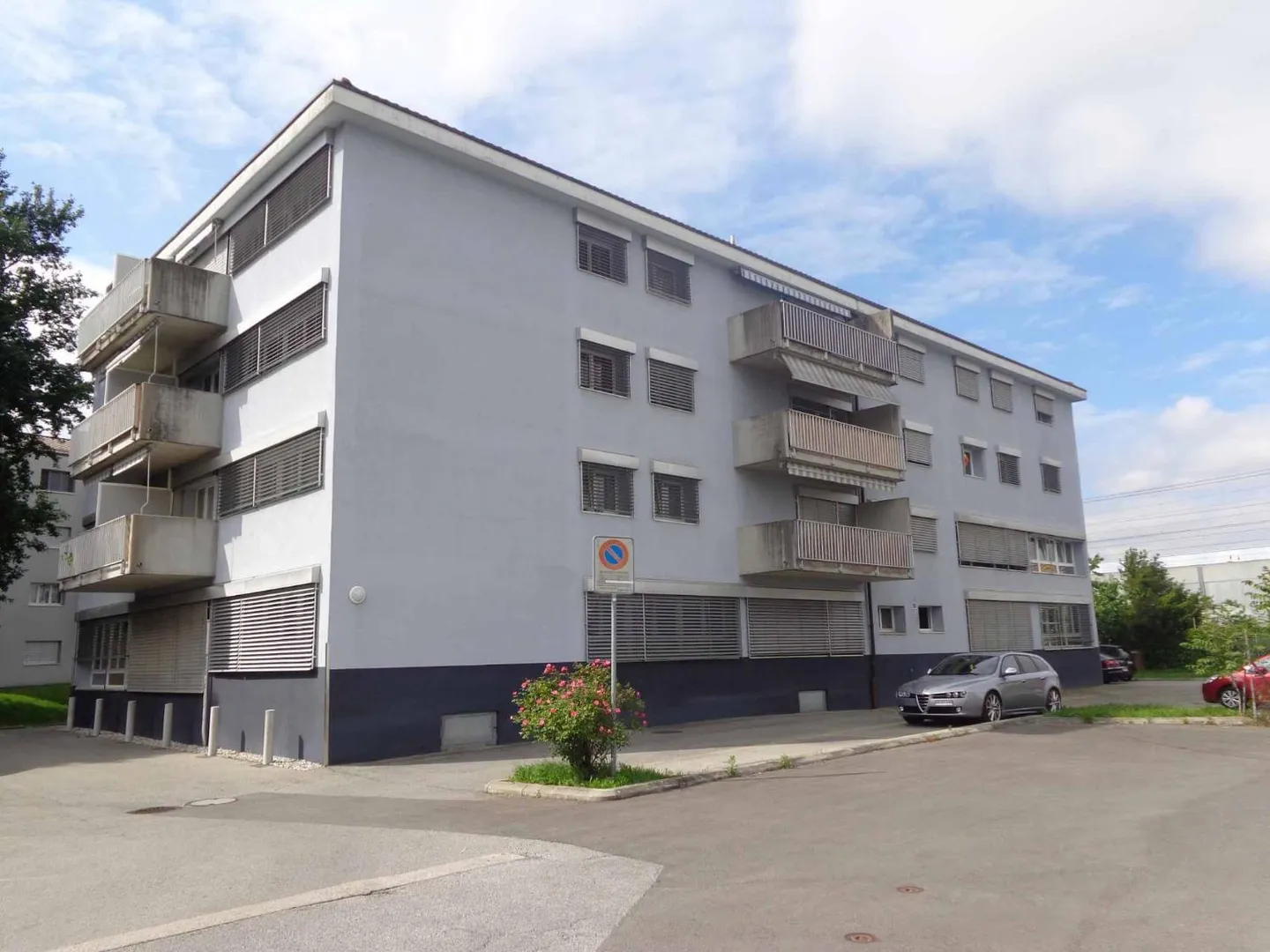 3-Zimmer-Wohnung - Foto 1 von 1