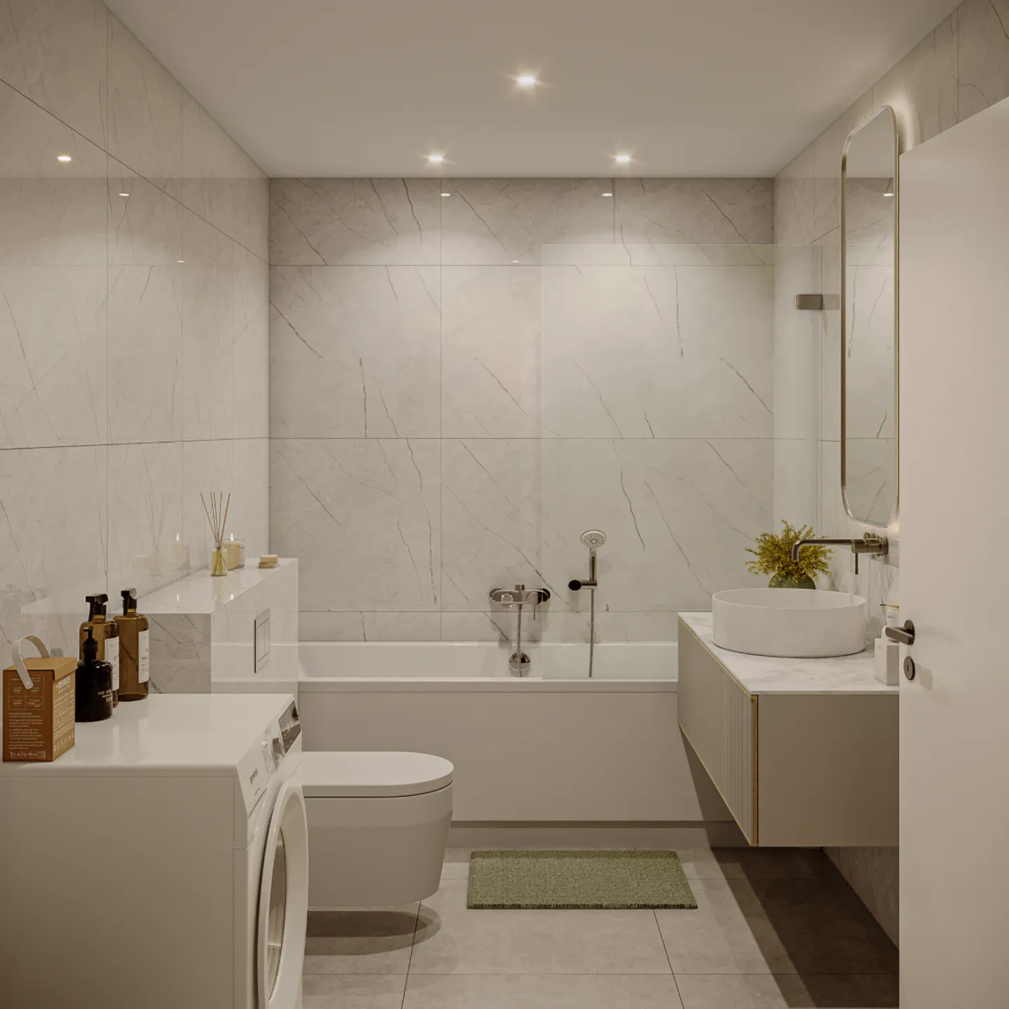 Appartements modernes à Echandens - Photo 4 sur 9