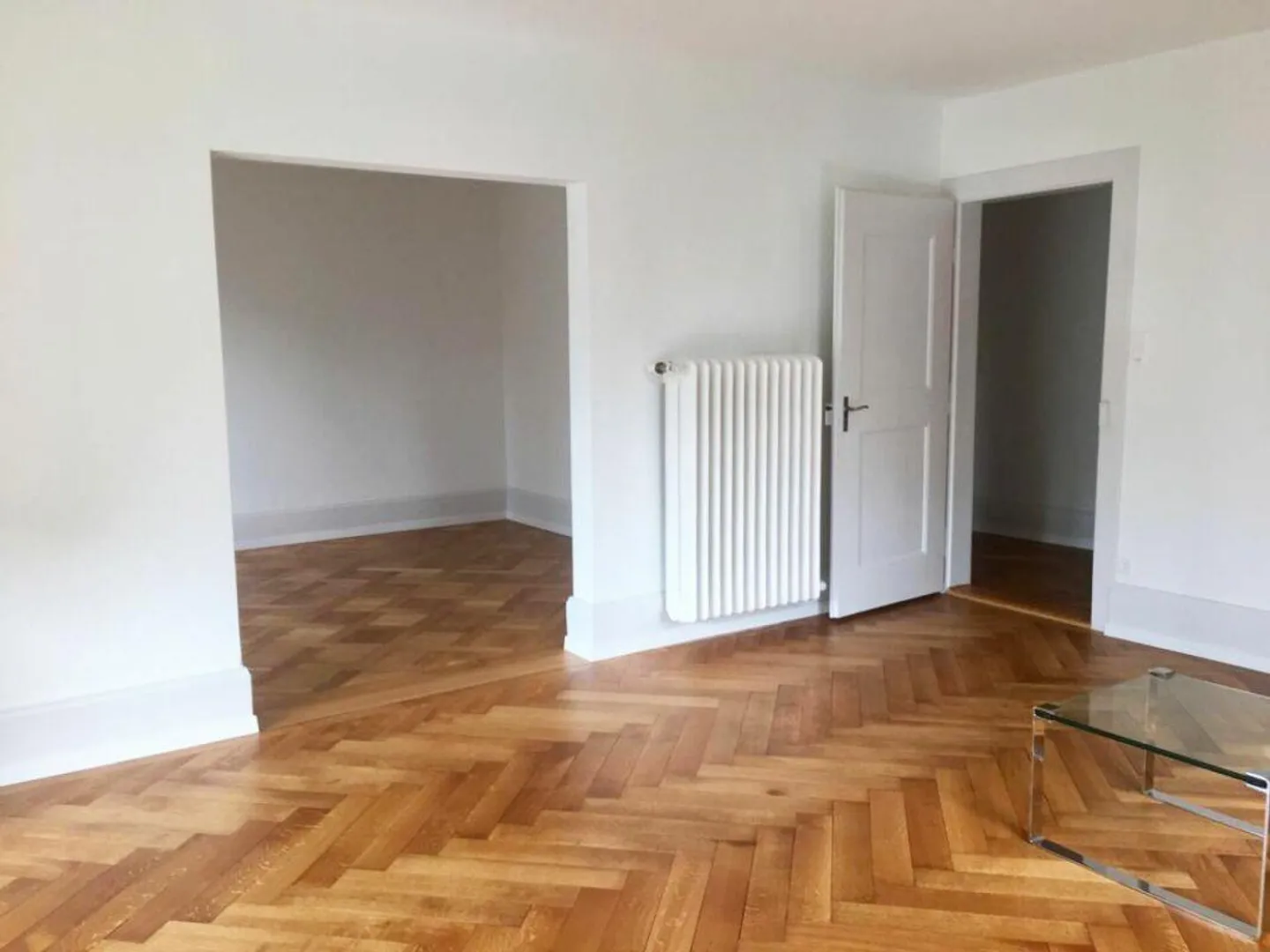 Grosszügige 4,5-Zimmer Erdgeschosswohnung im Kirchenfeld-Schosshald... - Foto 4 von 9