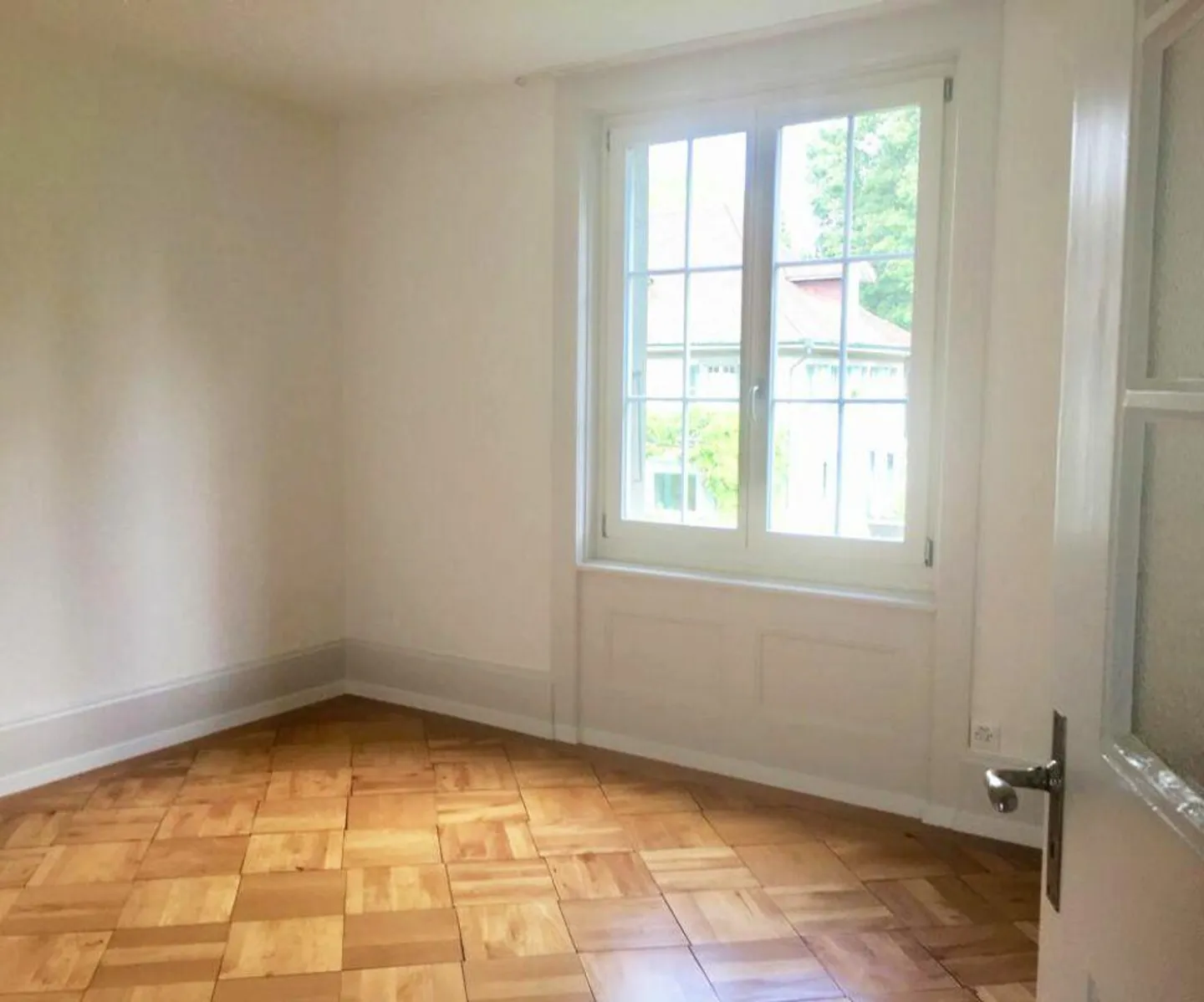 Grosszügige 4,5-Zimmer Erdgeschosswohnung im Kirchenfeld-Schosshald... - Foto 6 von 9