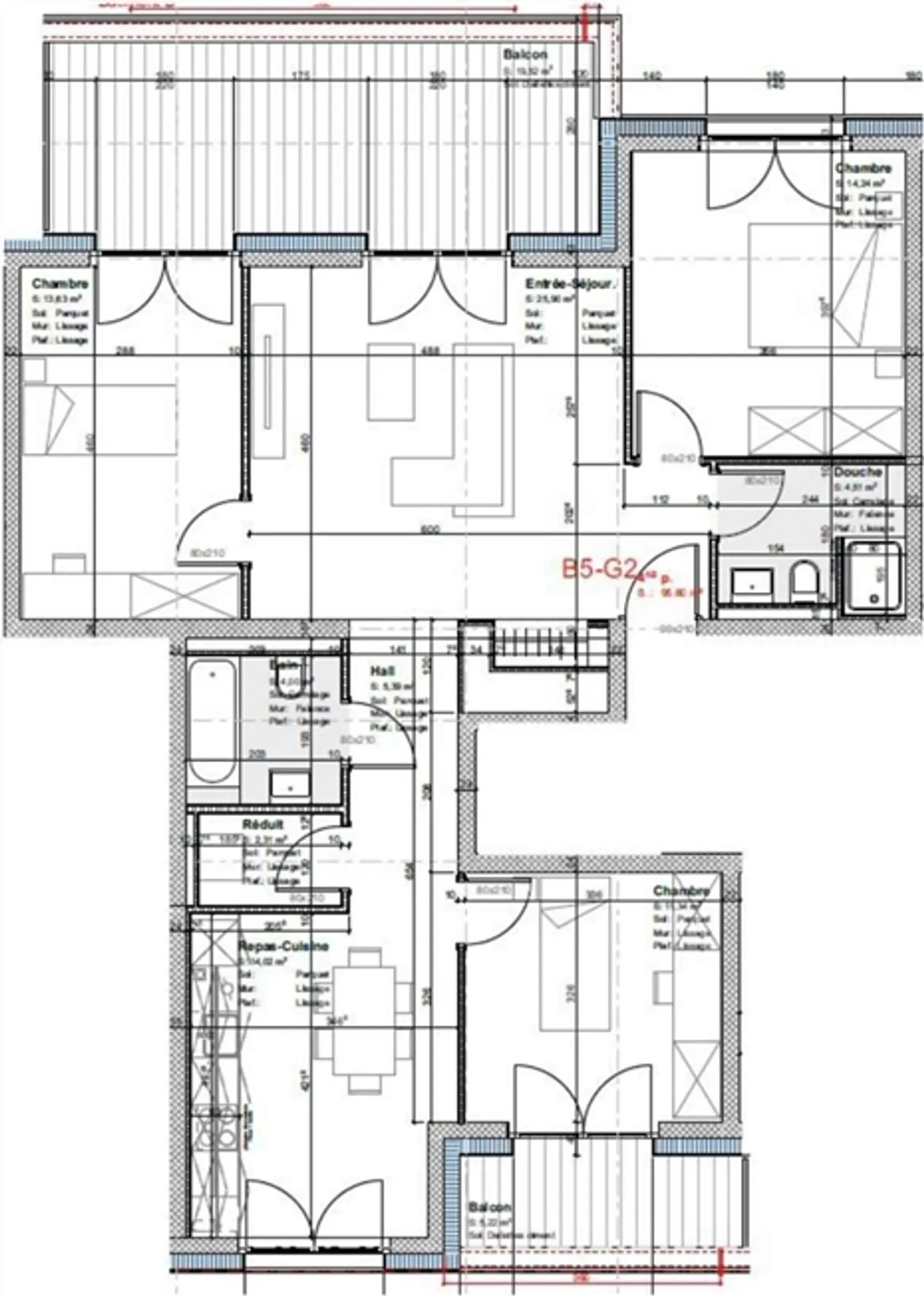 NEW BUILD IN ÉCUBLENS FOR THE FIRST USERS - Photo 3 of 5