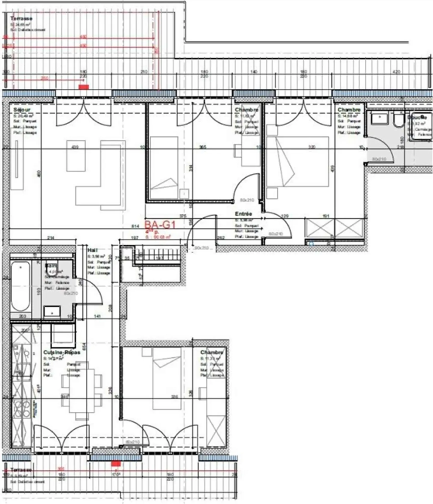 NEW BUILD IN ÉCUBLENS FOR THE FIRST USERS - Photo 4 of 5