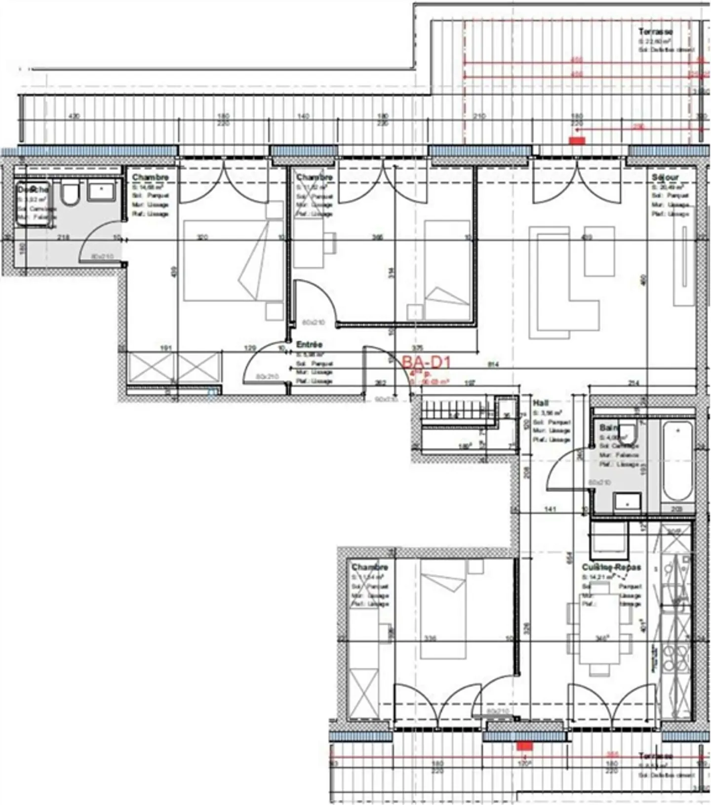 NEW BUILD IN ÉCUBLENS FOR THE FIRST USERS - Photo 5 of 5