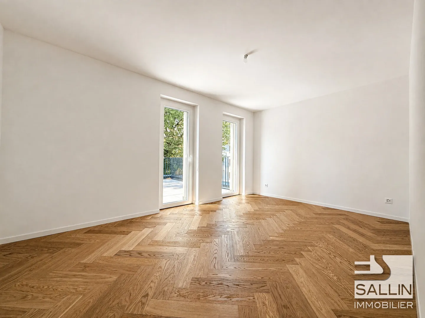 4-room penthouse with very large terraces - Photo 10 of 13