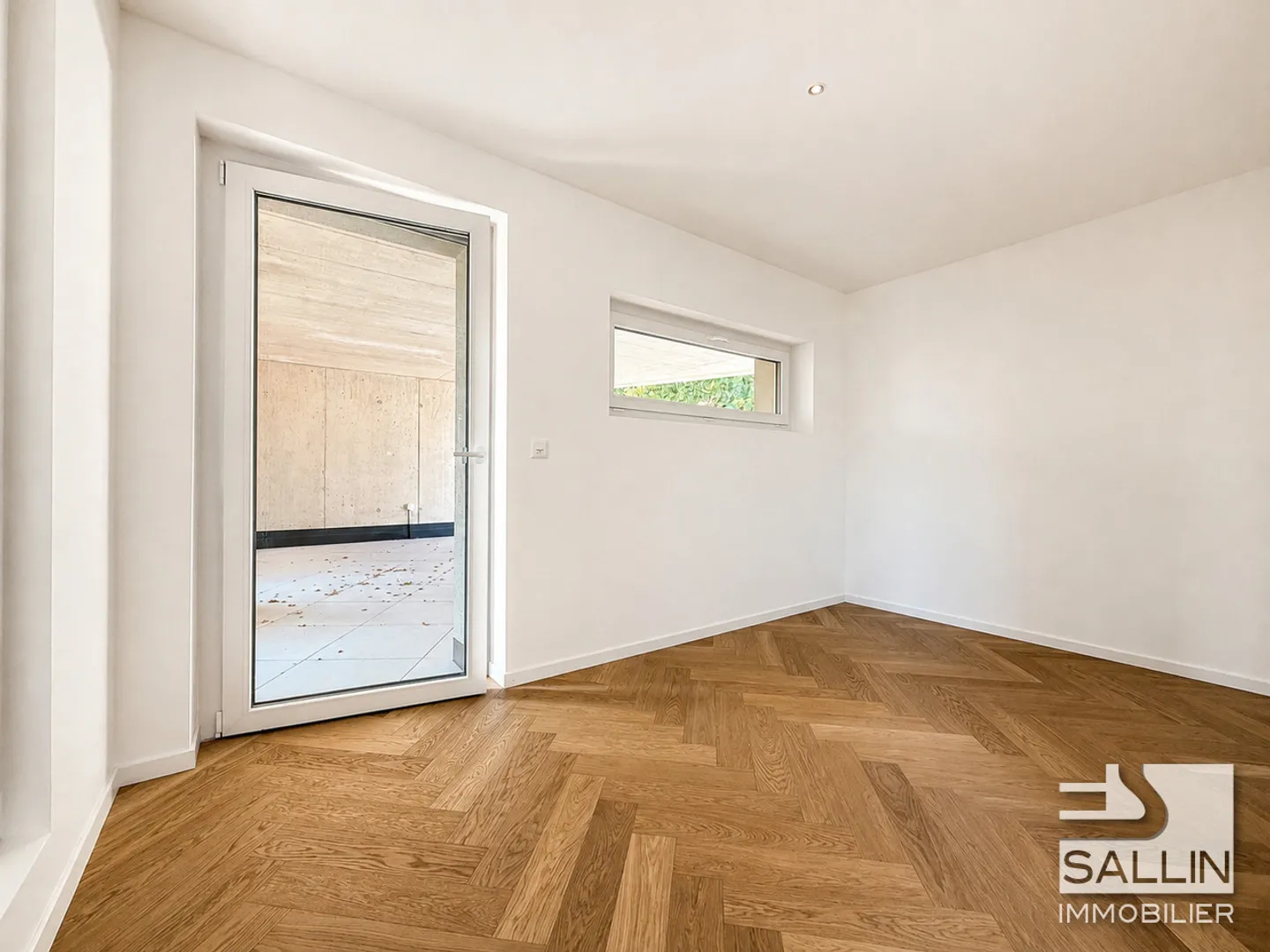 4-room penthouse with very large terraces - Photo 12 of 13