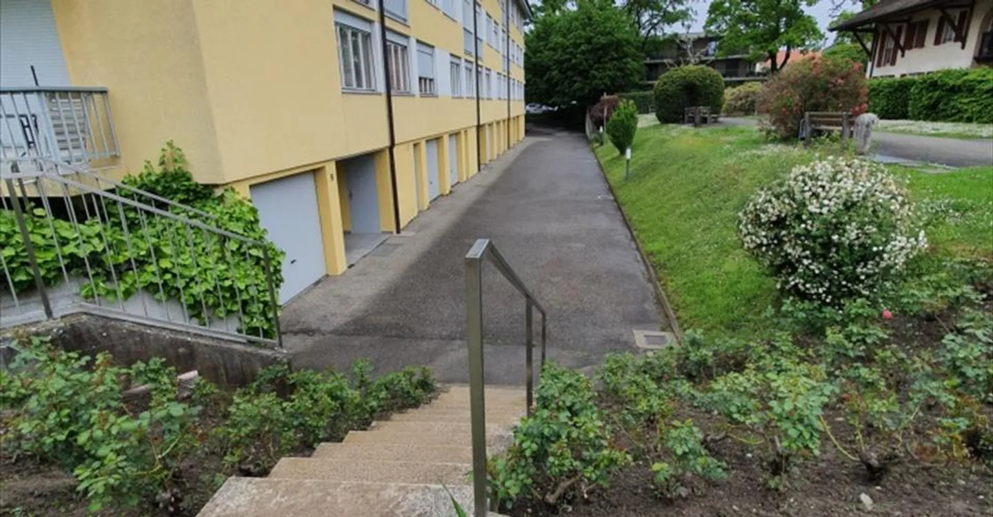 Parkplatz im 1. Untergeschoss. - Foto 2 von 2