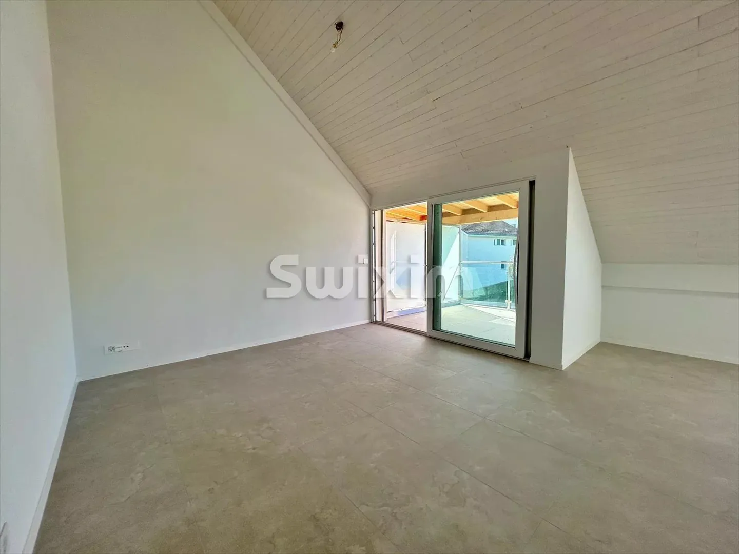 Attico 3,5 stanze - Foto 3 di 6