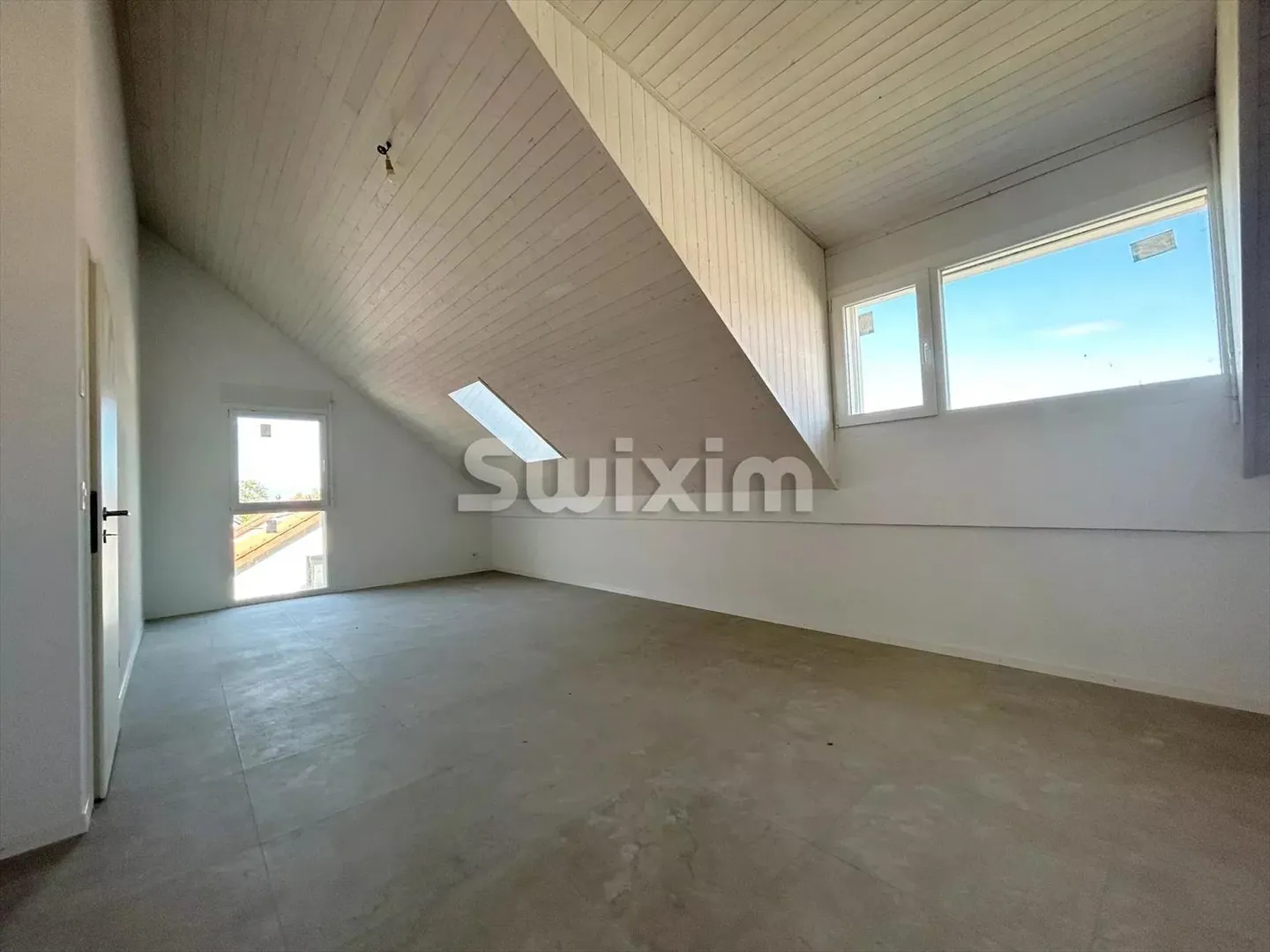 Attico 3,5 stanze - Foto 5 di 6