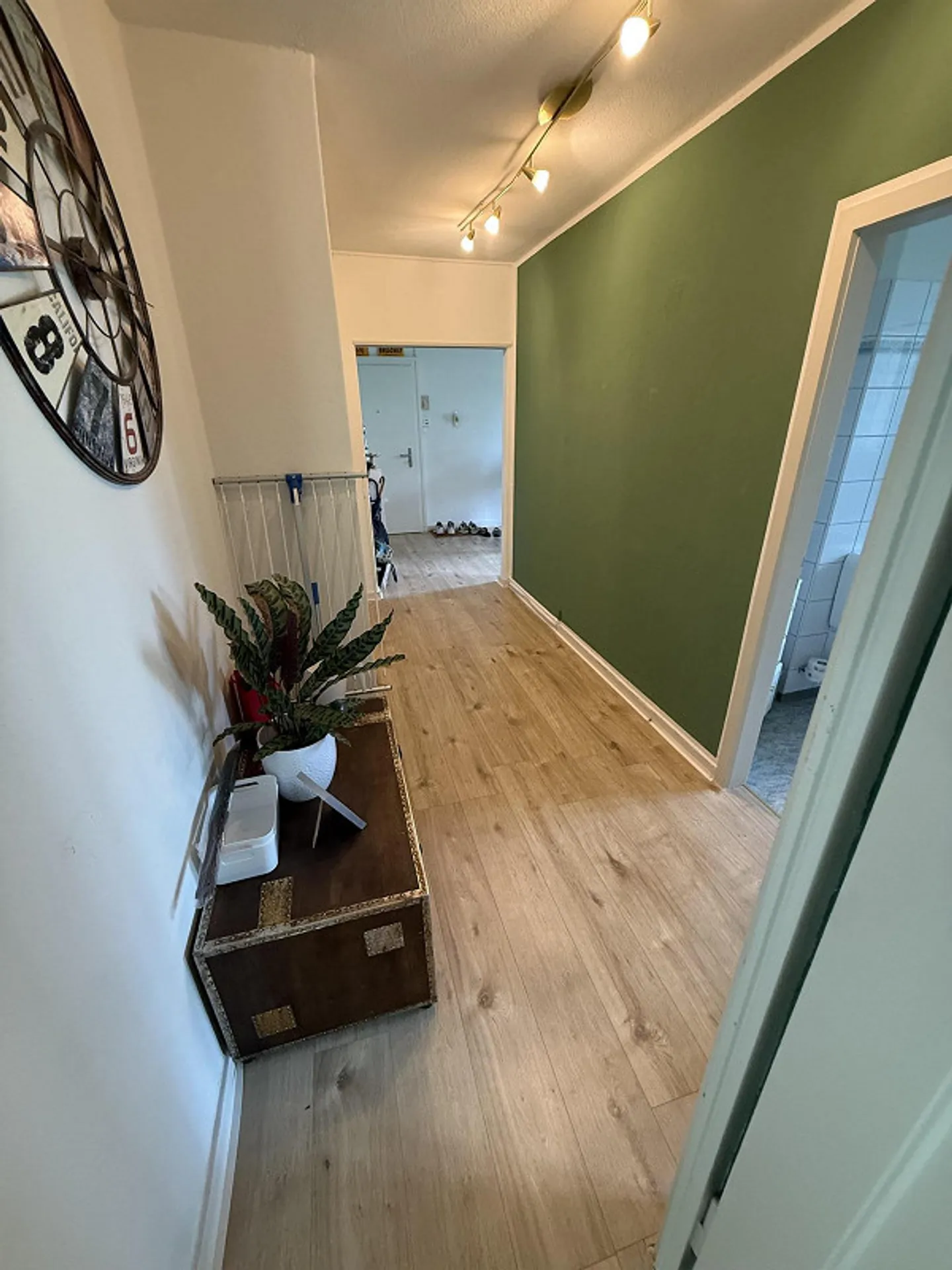 Appartamento arredato di 2,5 stanze a Zurigo-Wollishofen - Foto 4 di 8