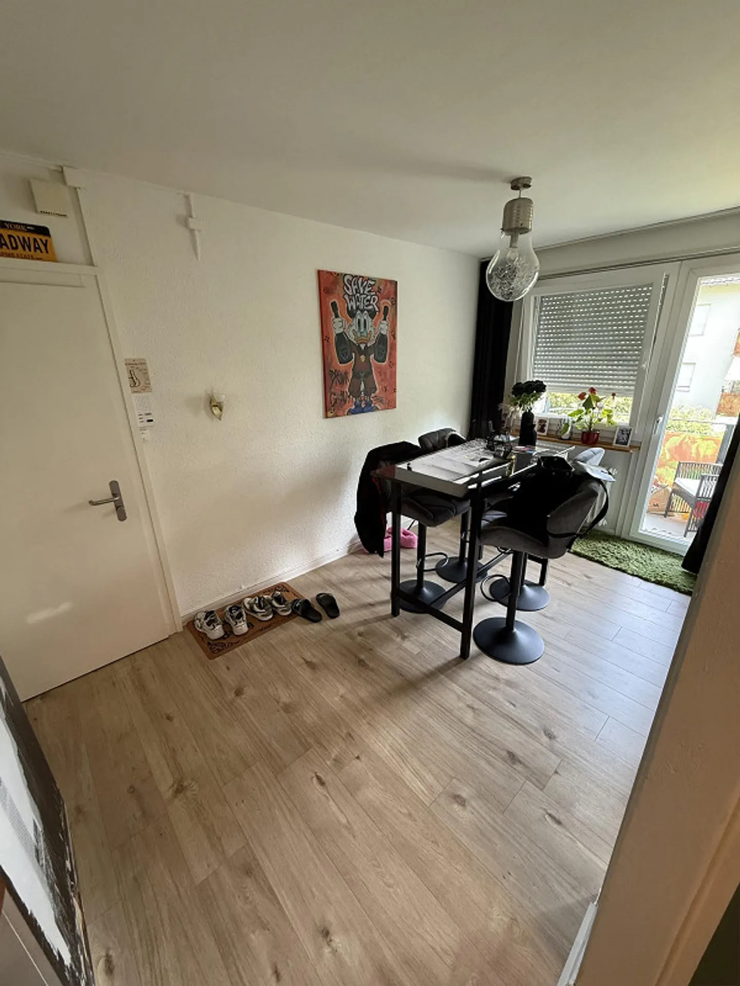 Appartamento arredato di 2,5 stanze a Zurigo-Wollishofen - Foto 5 di 8
