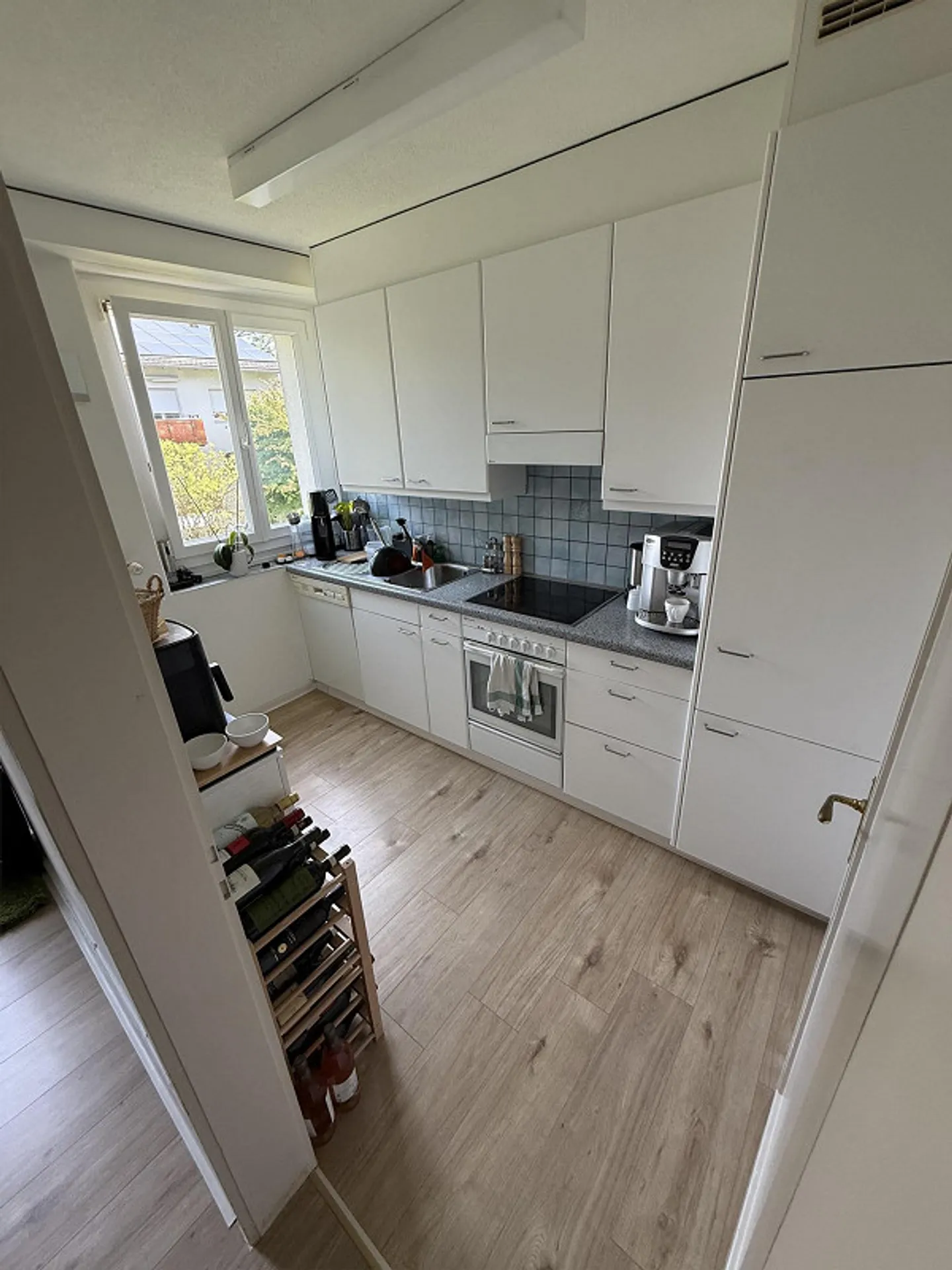 Appartamento arredato di 2,5 stanze a Zurigo-Wollishofen - Foto 6 di 8
