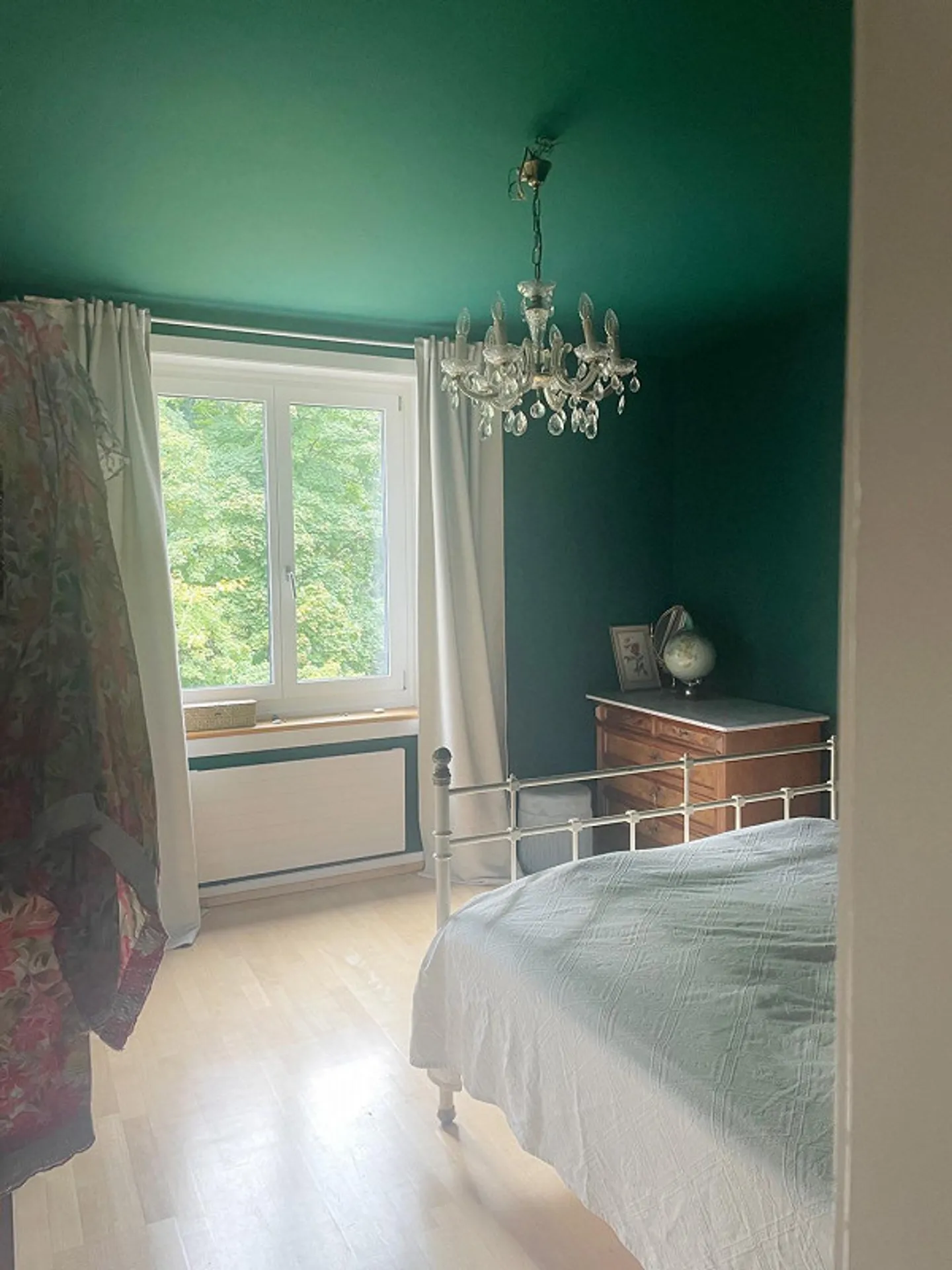 Appartamento arredato | Distretto 8, Zurigo | disponibile dal 3.10. - Foto 8 di 8