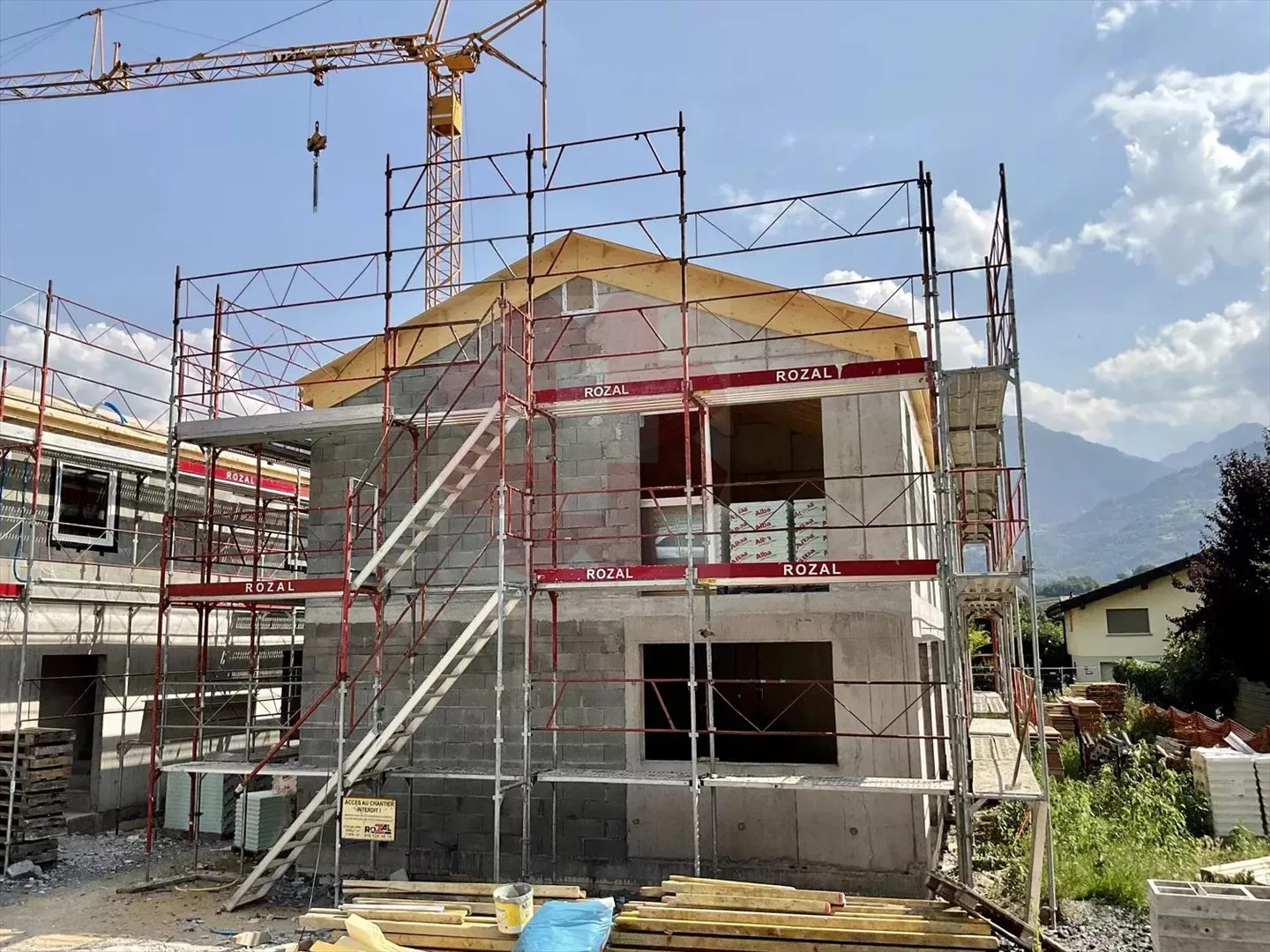 Villa Incantevole a Conthey: Comfort Moderni Ti Aspettano - Foto 10 di 13