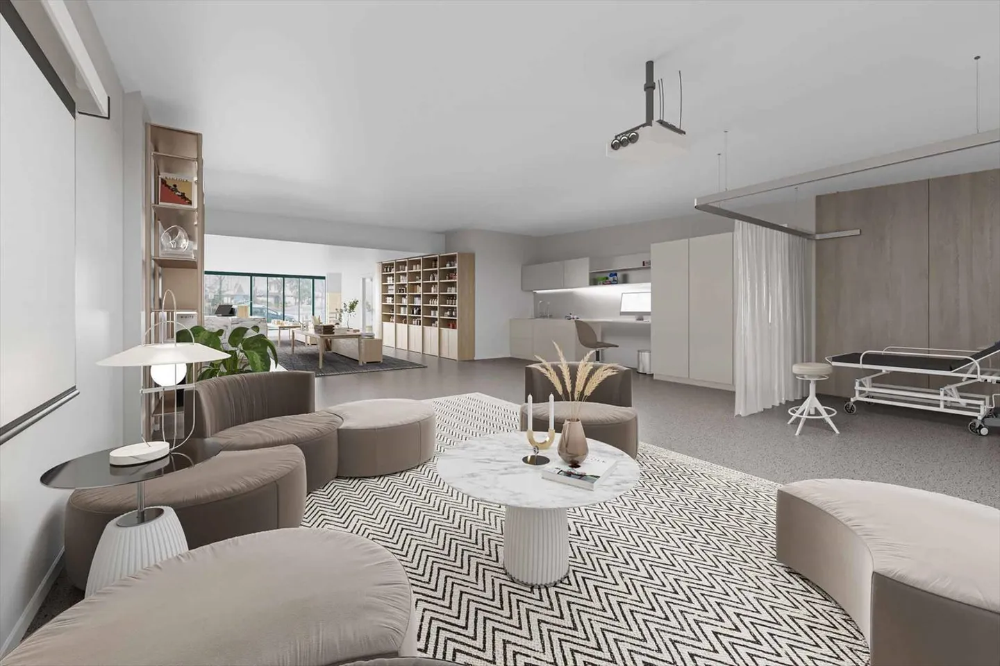 Arcade, commerce, locaux de 160 m2 à louer à Yverdon-les-Bains - Photo 5 sur 7