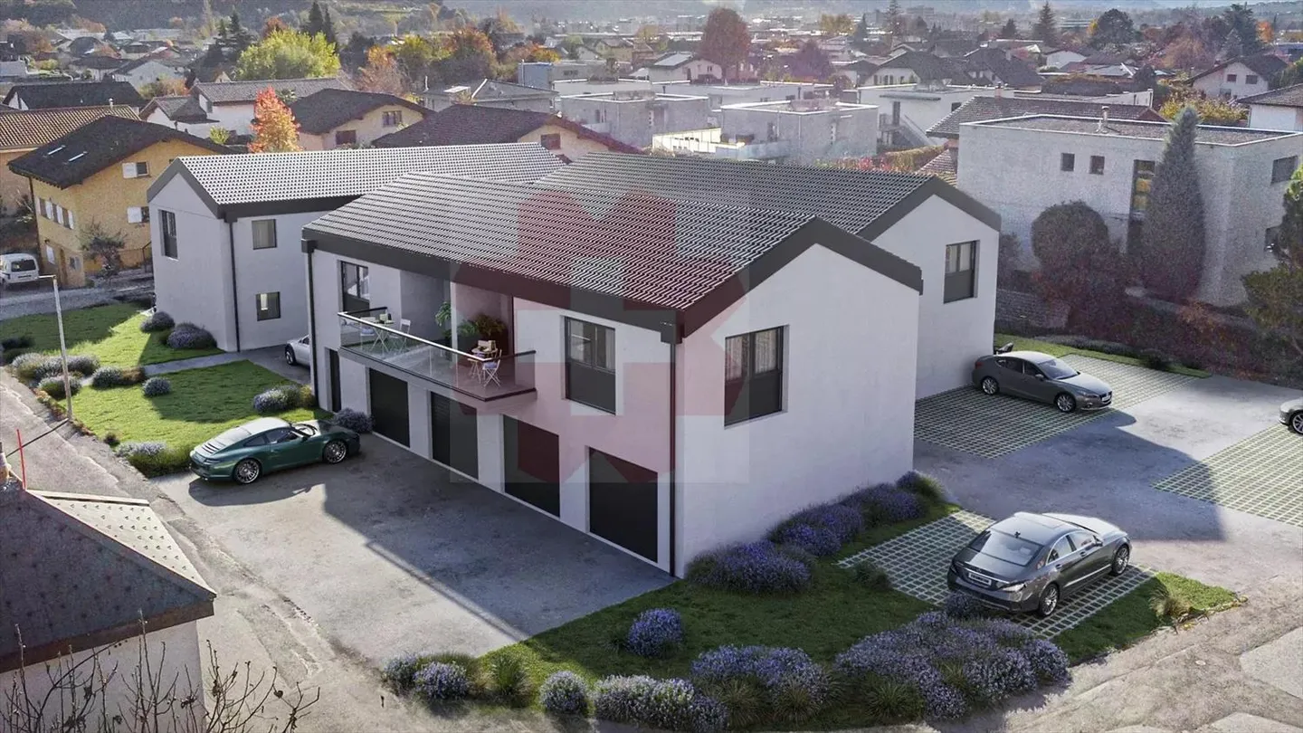 Villa Incantevole a Conthey: Comfort Moderni Ti Aspettano - Foto 13 di 13