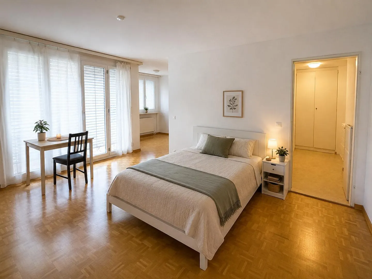 Appartamento 1,5 locali a Ebmatingen - Foto 1 di 5
