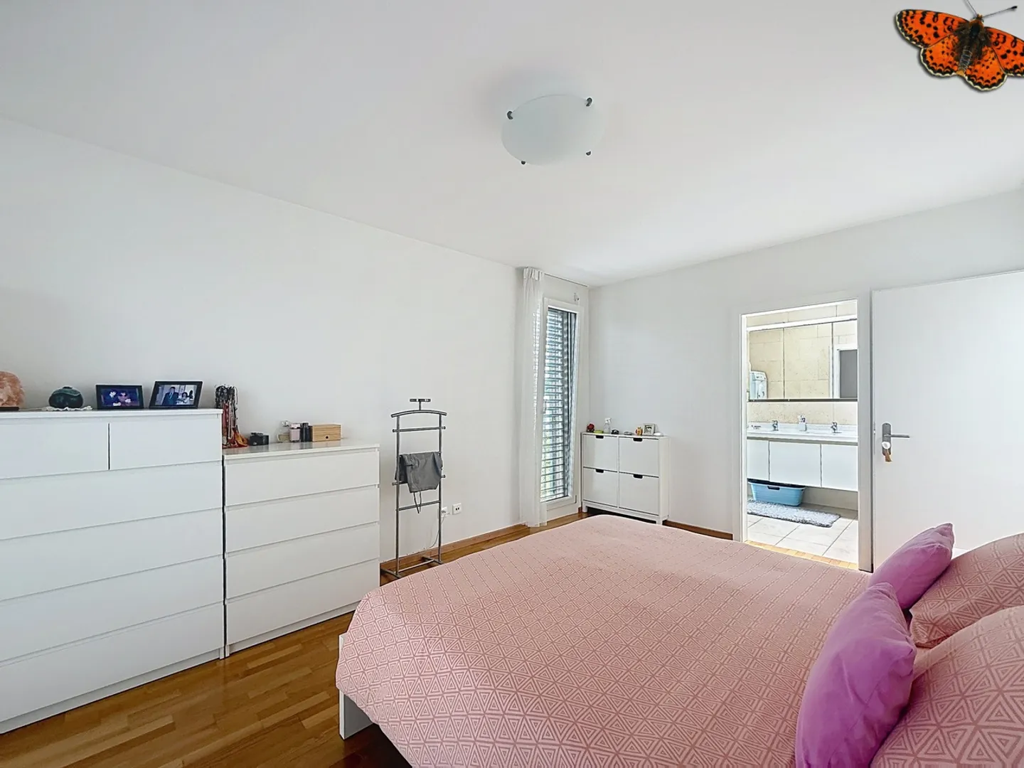 4 Camere - In una zona tranquilla! - Foto 7 di 9