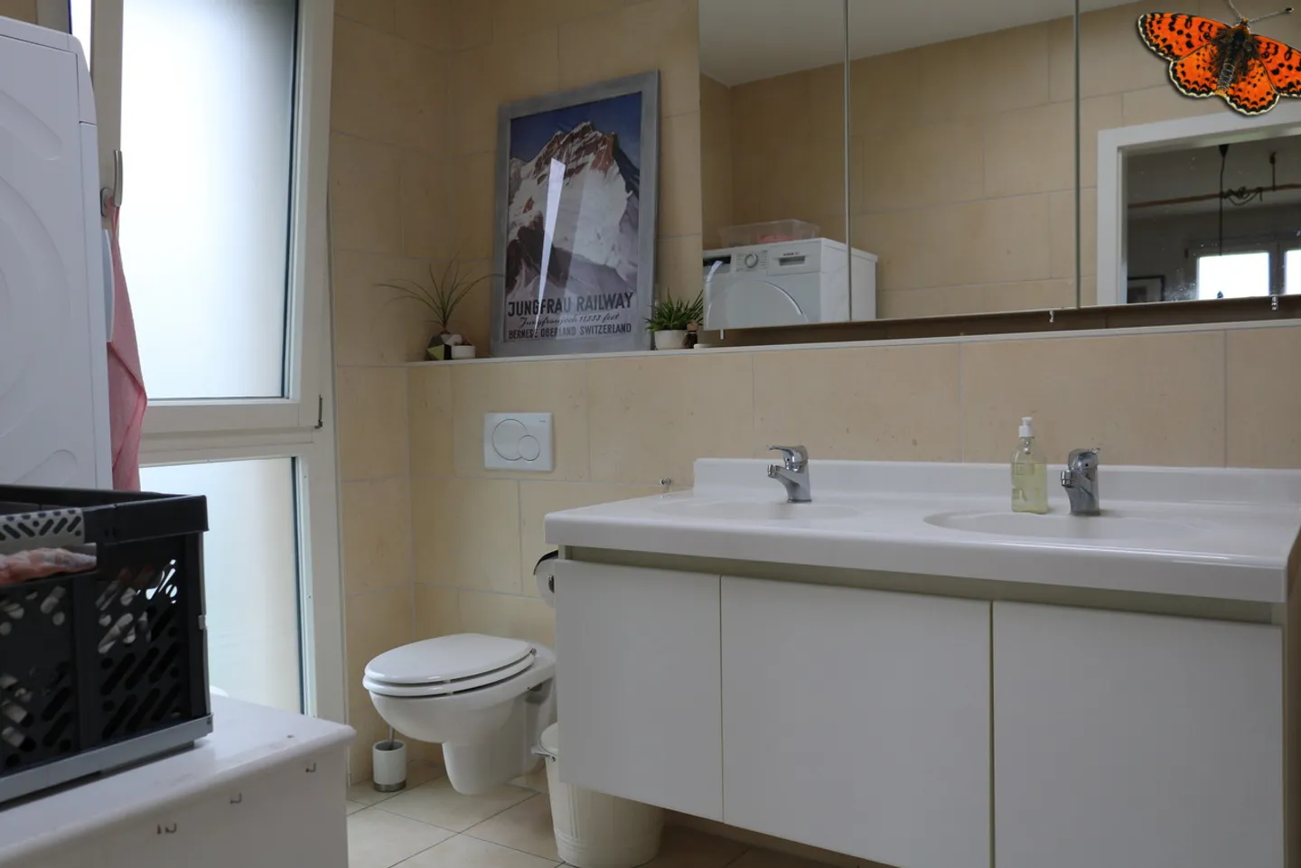 4 Camere - In una zona tranquilla! - Foto 8 di 9