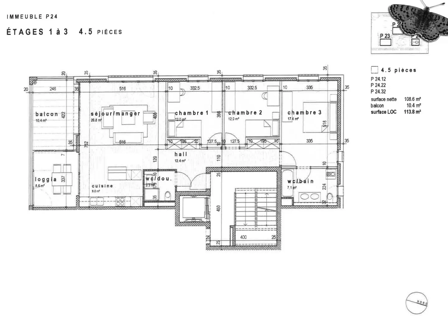4 Camere - In una zona tranquilla! - Foto 9 di 9